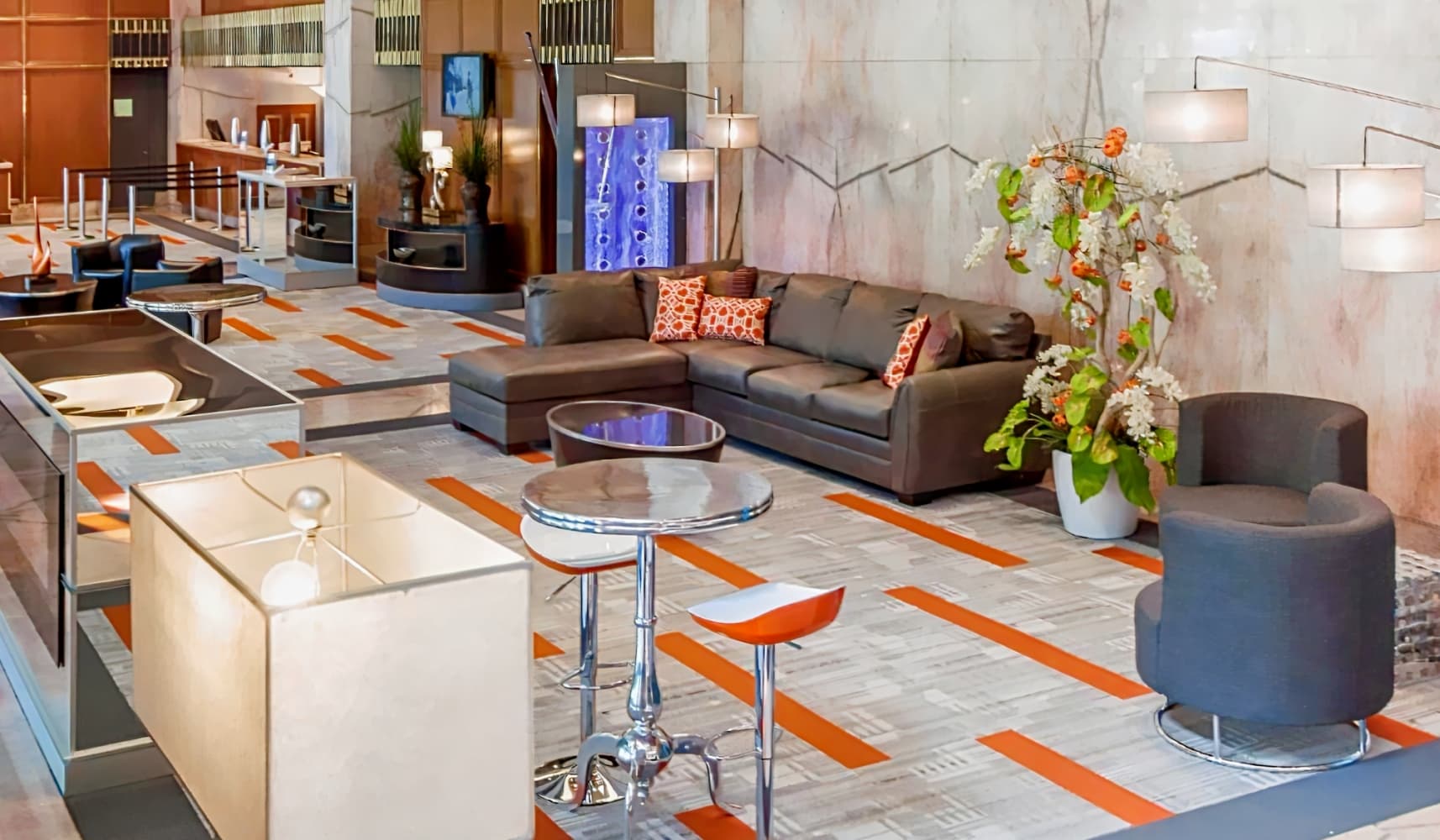 Hôtel Le Concorde Québec