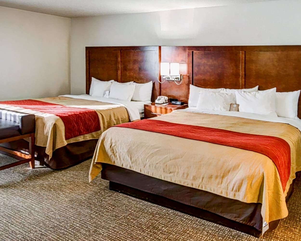 Comfort Inn Redding
