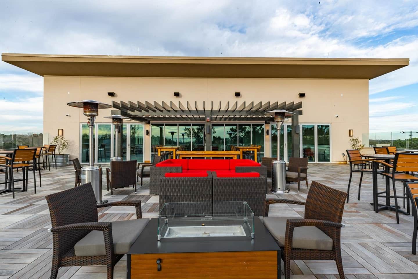 Hotel Spice & Sky Atlanta Perimeter