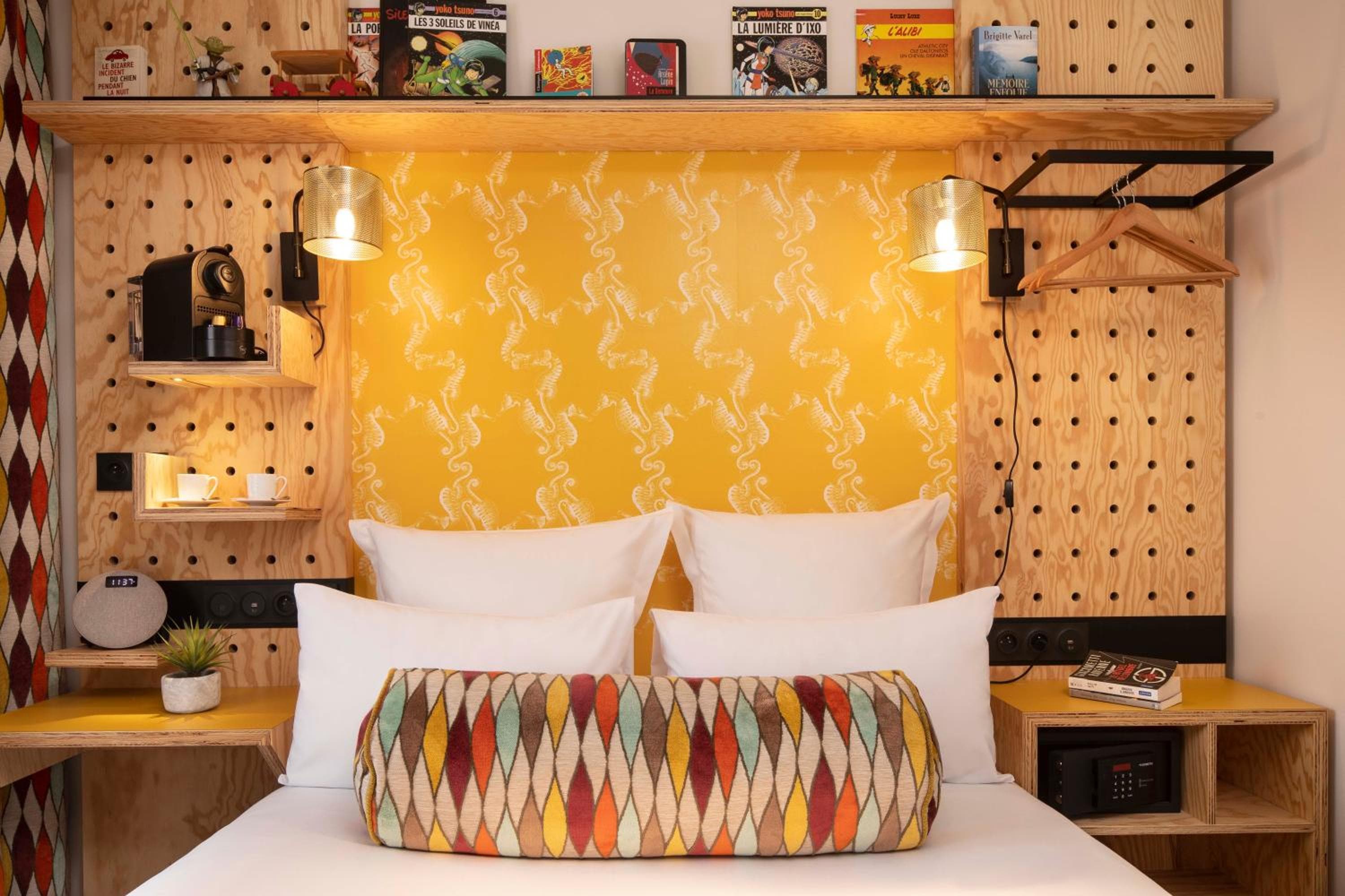 Hôtel Locomo - Gare de Lyon Bastille