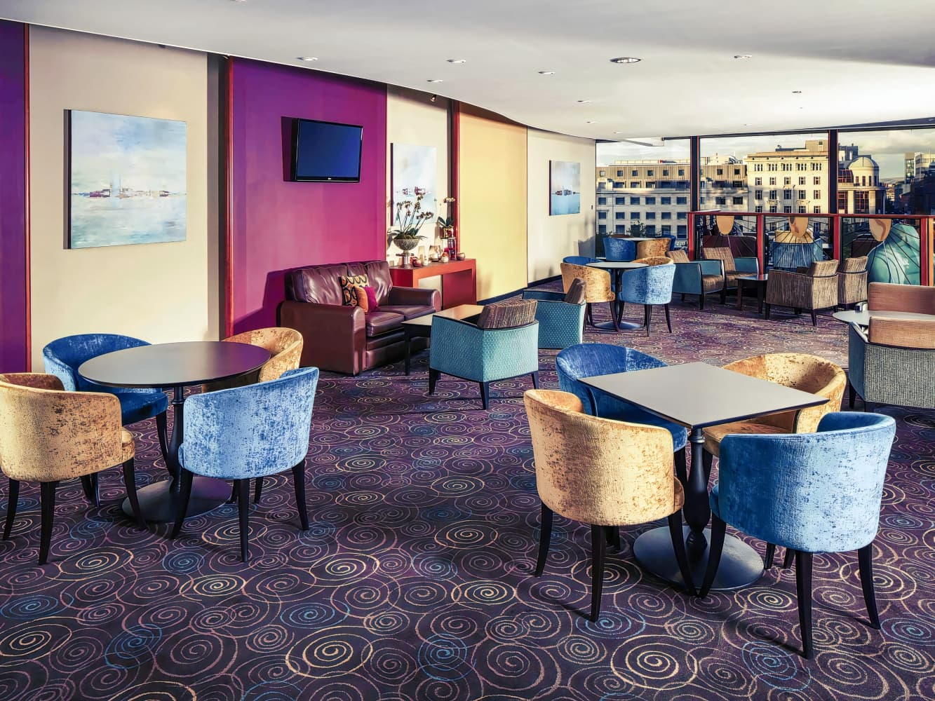 Mercure Manchester Piccadilly Hotel