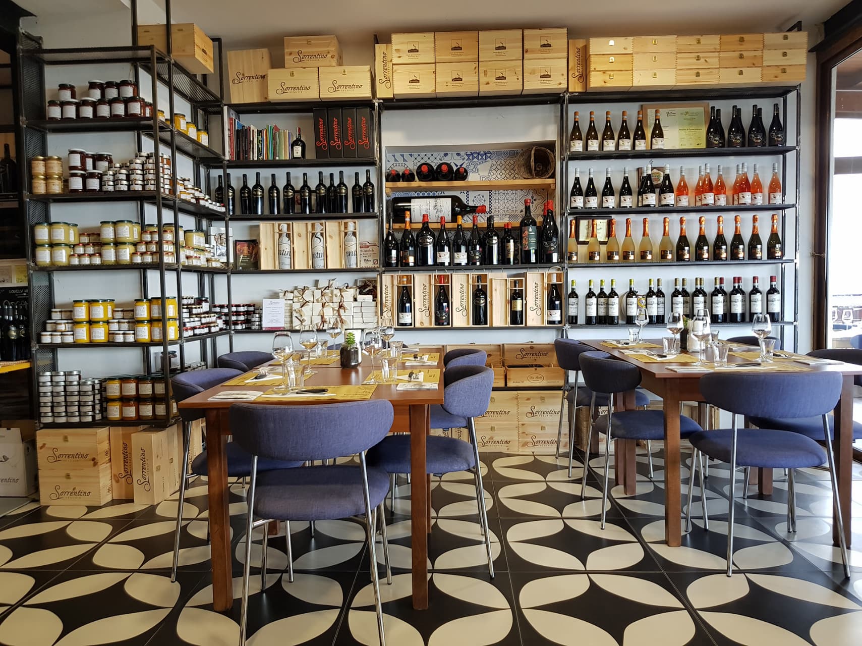 Vesuvio Inn Bed & Wine Experience