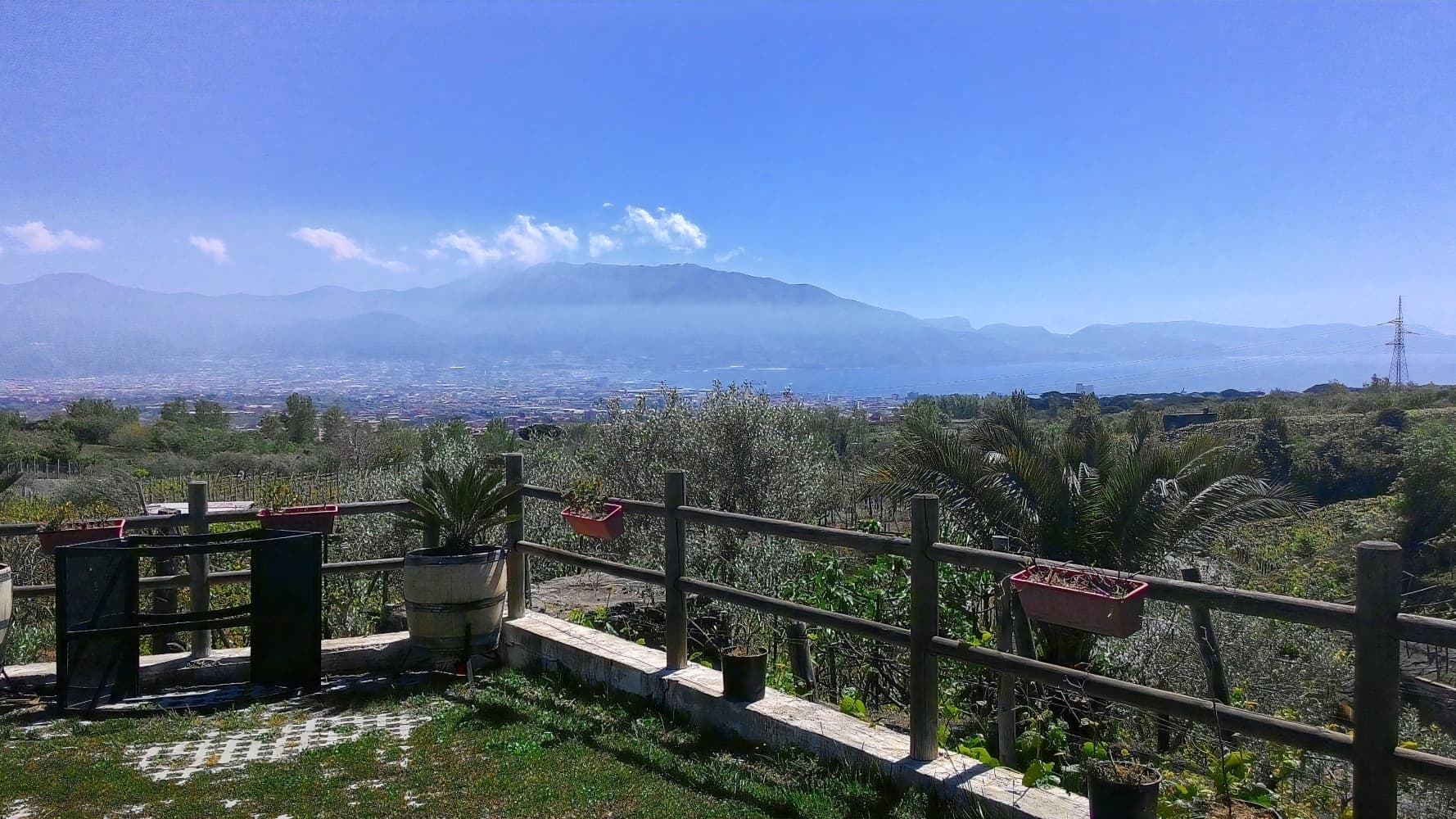 Vesuvio Inn Bed & Wine Experience