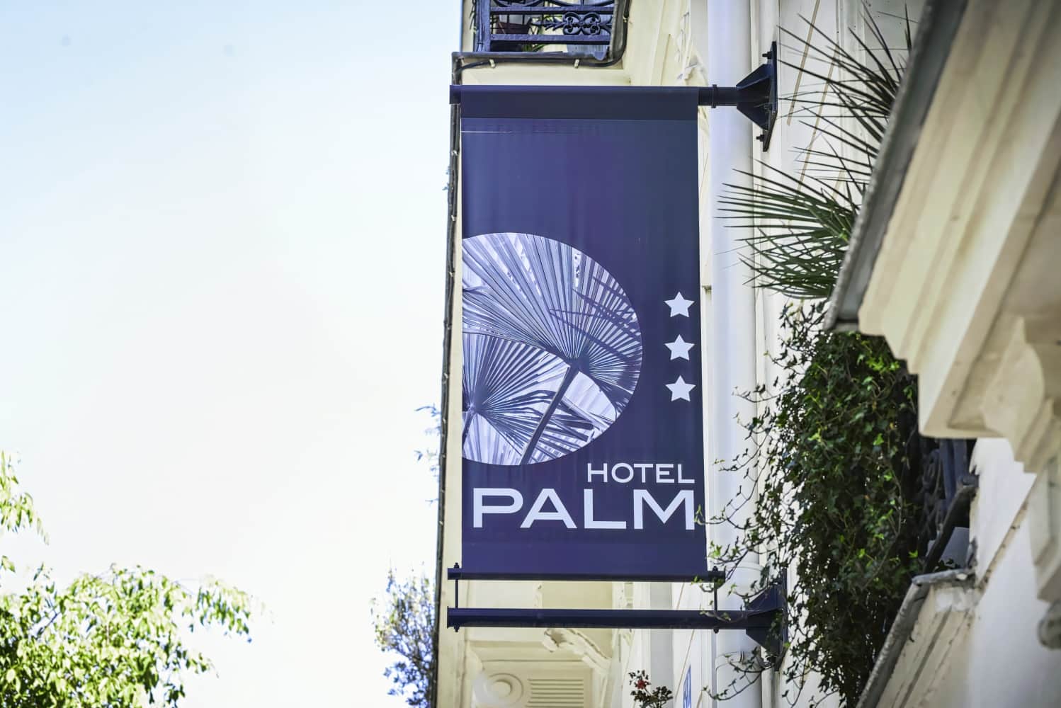 Hôtel Palm - Astotel