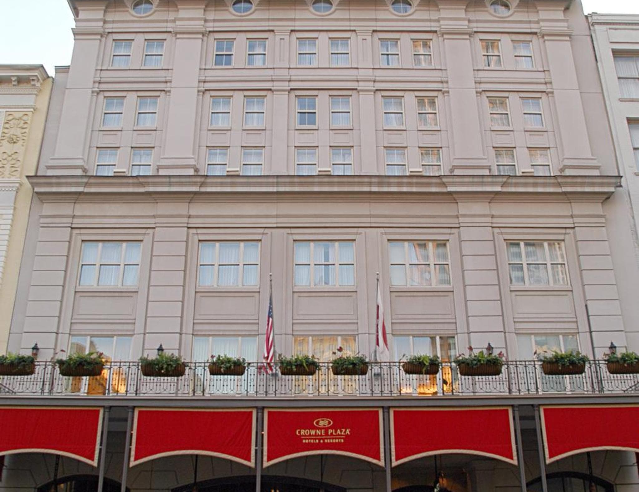 Astor Crowne Plaza New Orleans French Quarter, an IHG Hotel