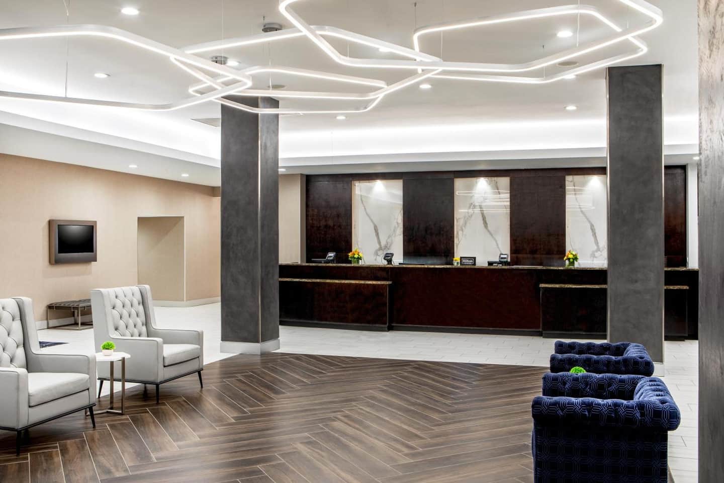 DoubleTree by Hilton Washington DC North/Gaithersburg