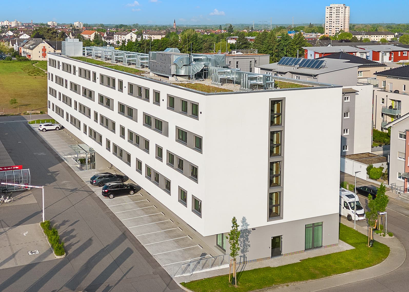 Hey Lou Hotel Karlsruhe Messe