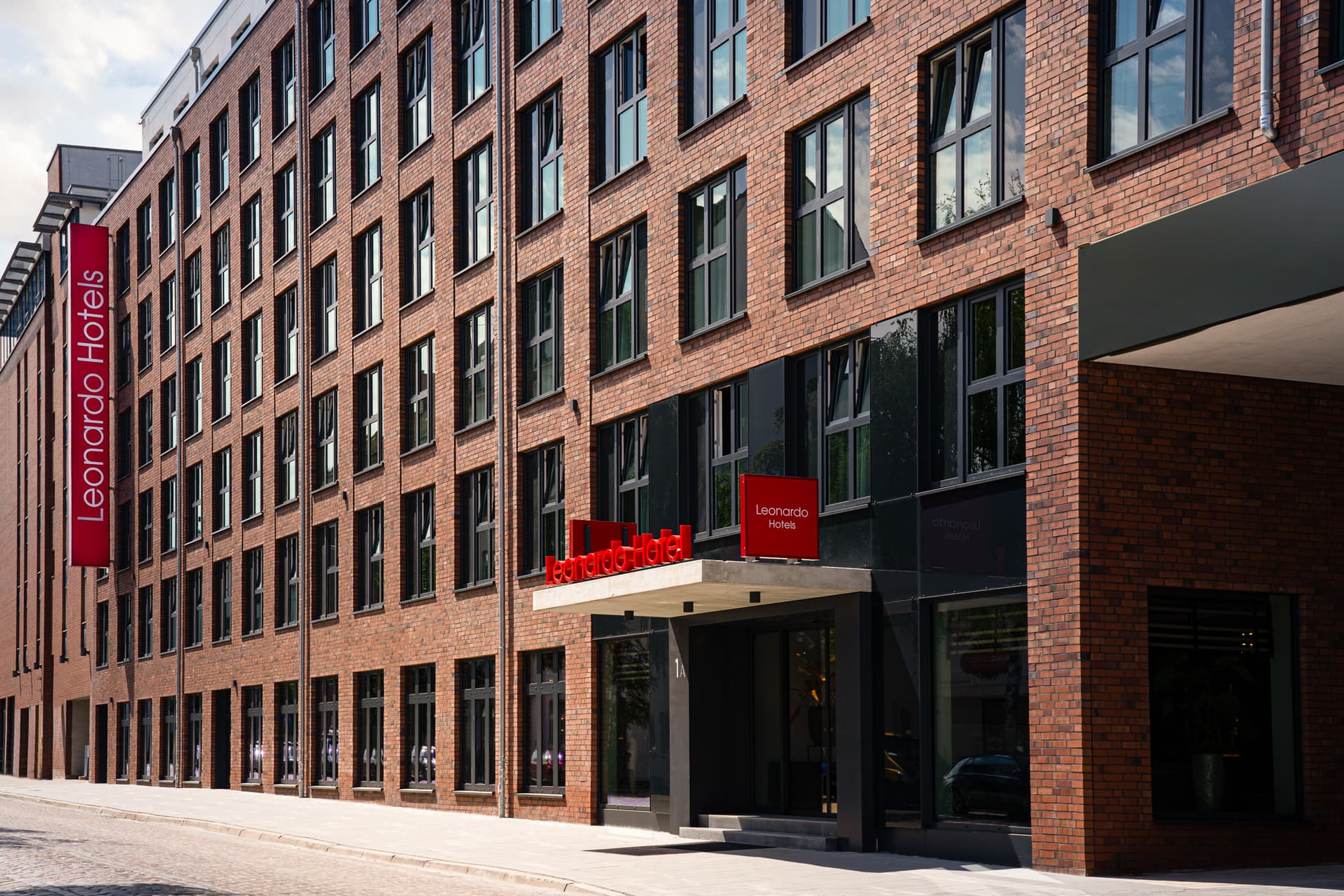 Leonardo Hotel Hamburg Altona