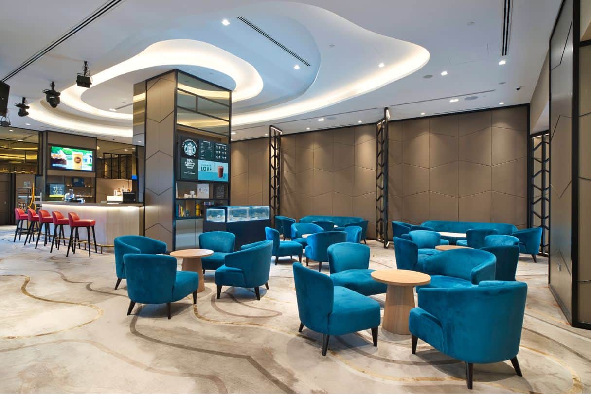 Four Points by Sheraton Singapore, Riverview
