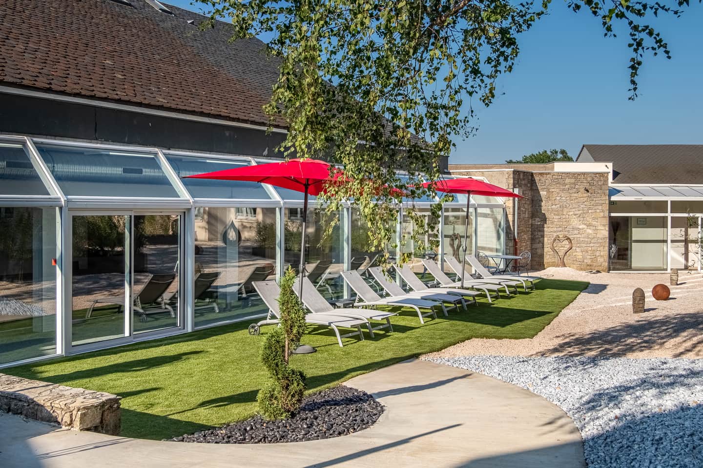 Hôtel Causse Comtal Rodez, The Originals Relais