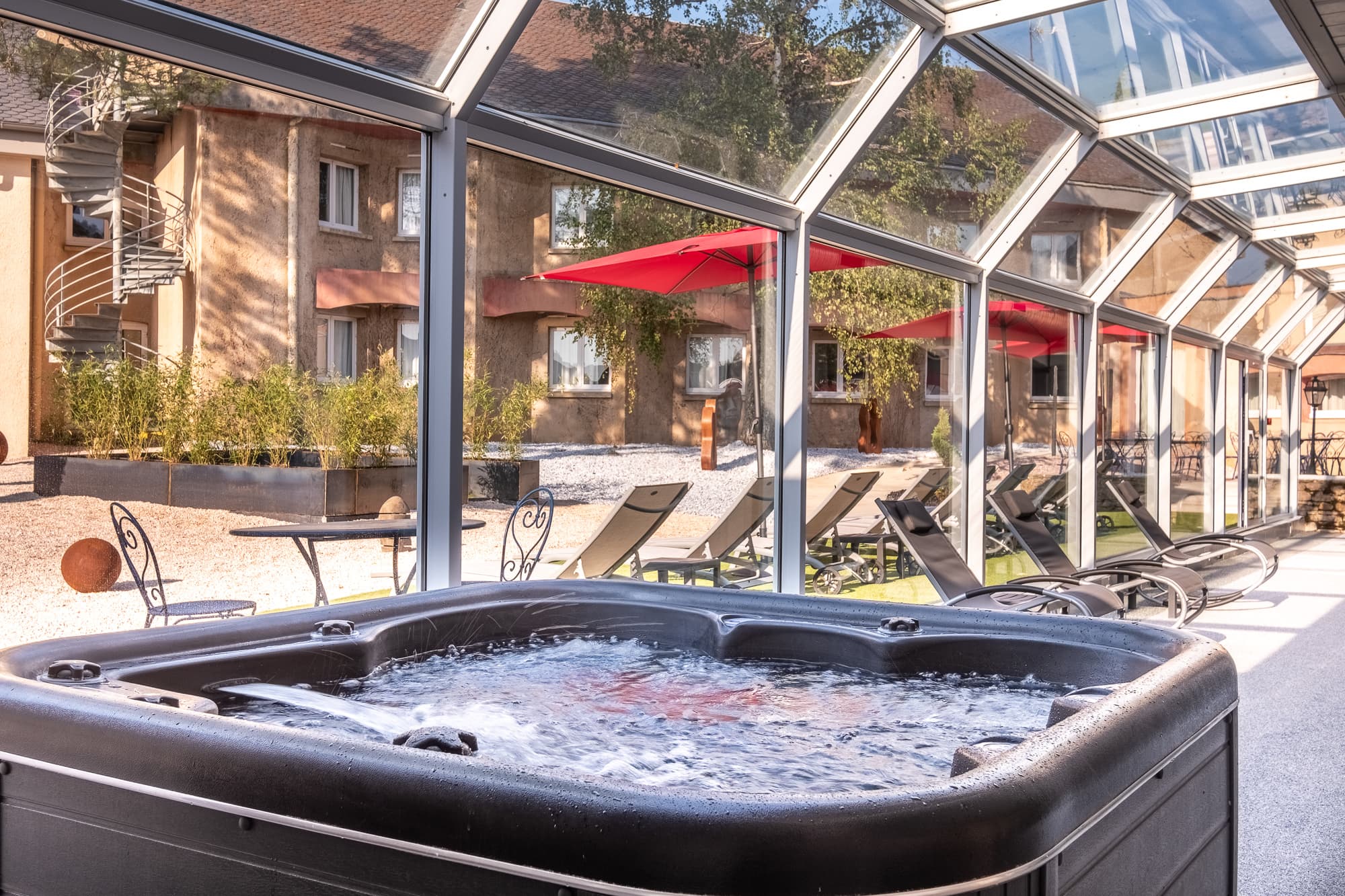 Hôtel Causse Comtal Rodez, The Originals Relais