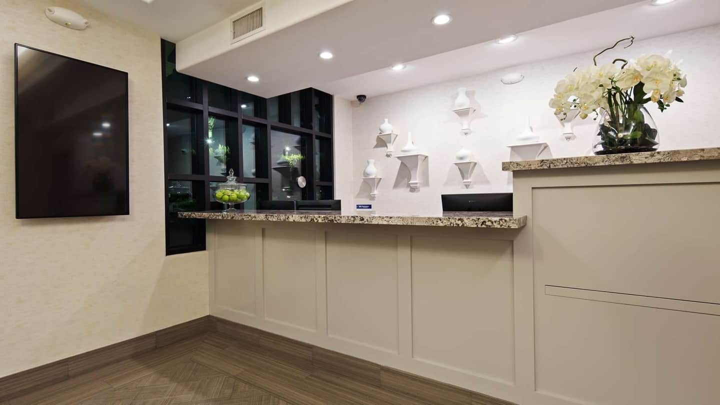 Best Western Woodland Hills