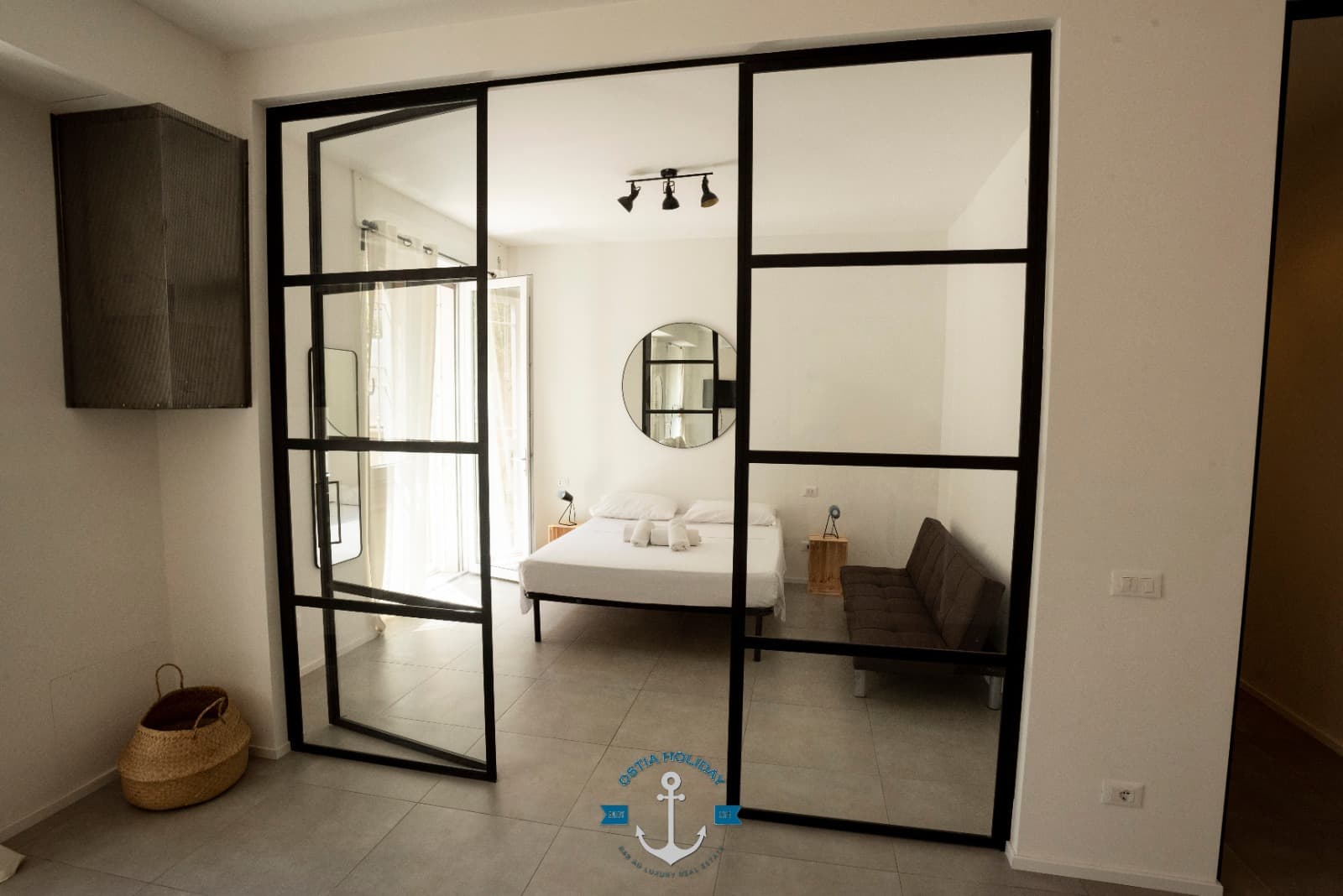 Ostia Holiday Appartamento Lotito Loft