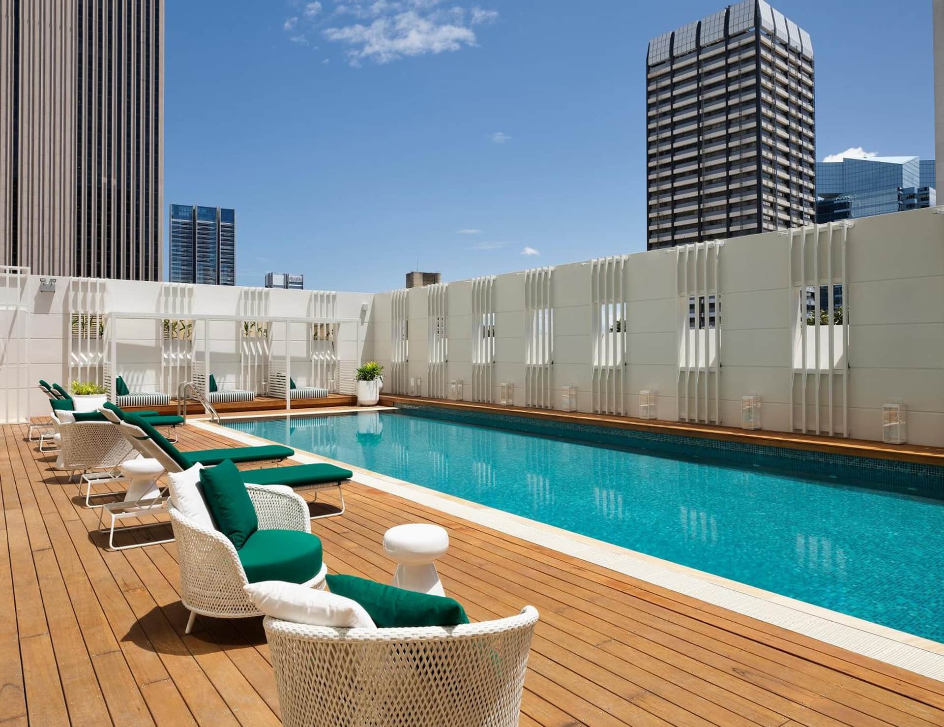 Swissôtel Sydney