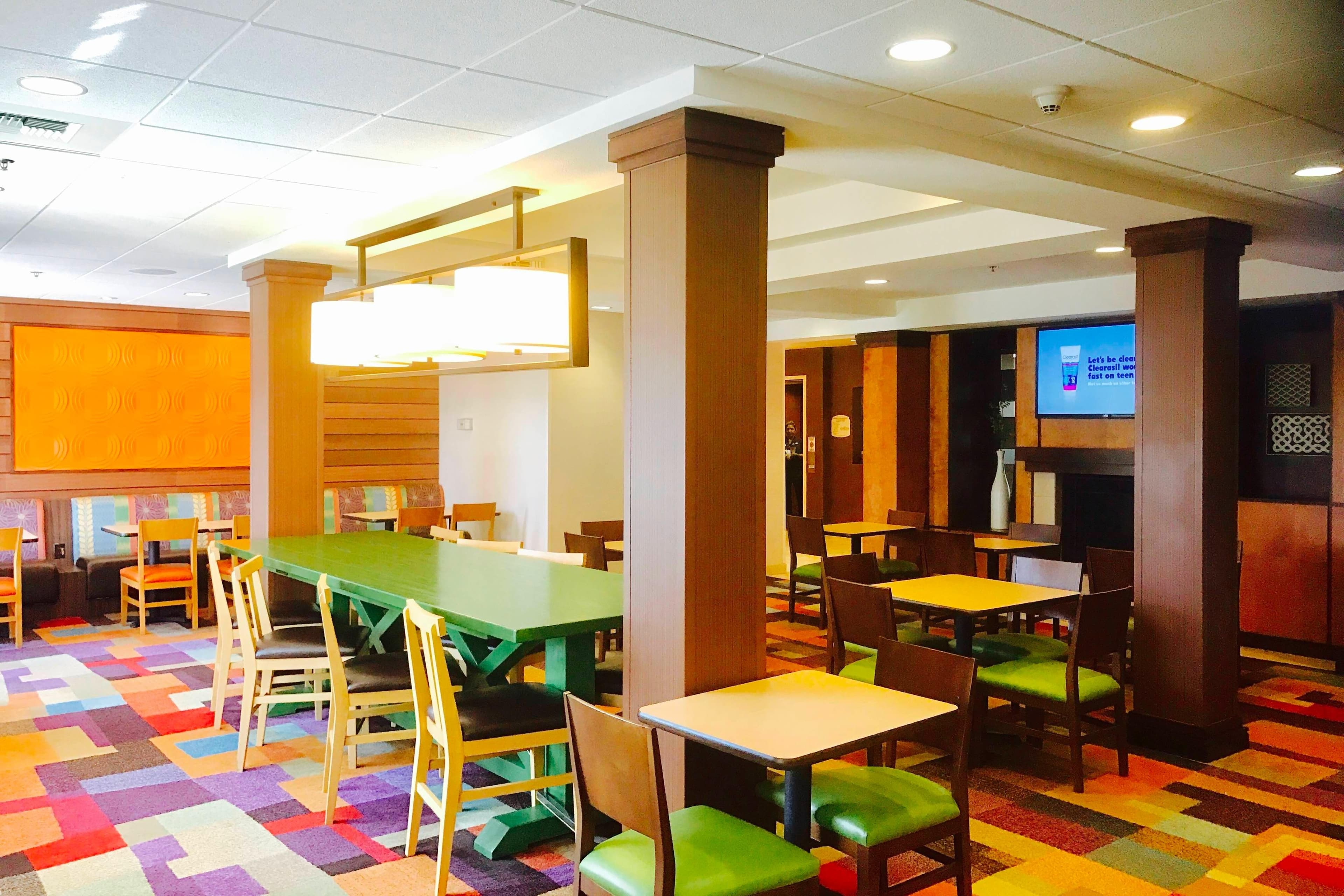 Fairfield Inn & Suites Sacramento Airport Natomas