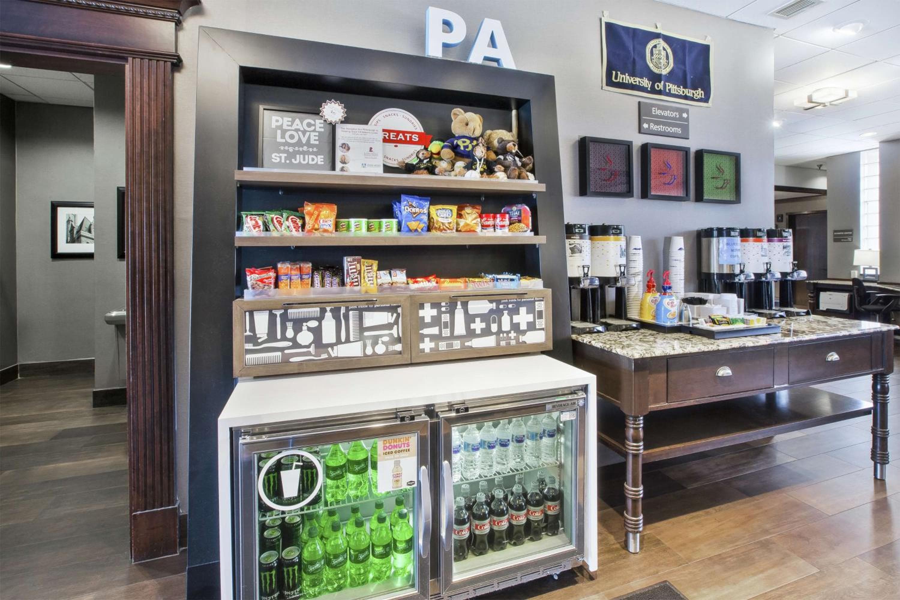 Hampton Inn Pittsburgh University/Medical Center