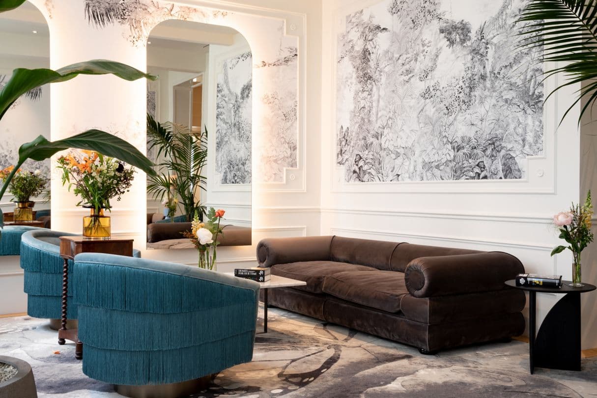 Sapphire House Antwerp, Autograph Collection