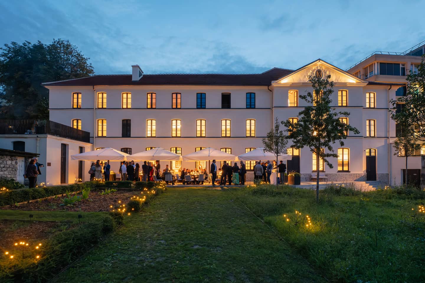 Domaine Reine Margot Paris - Issy MGallery Collection