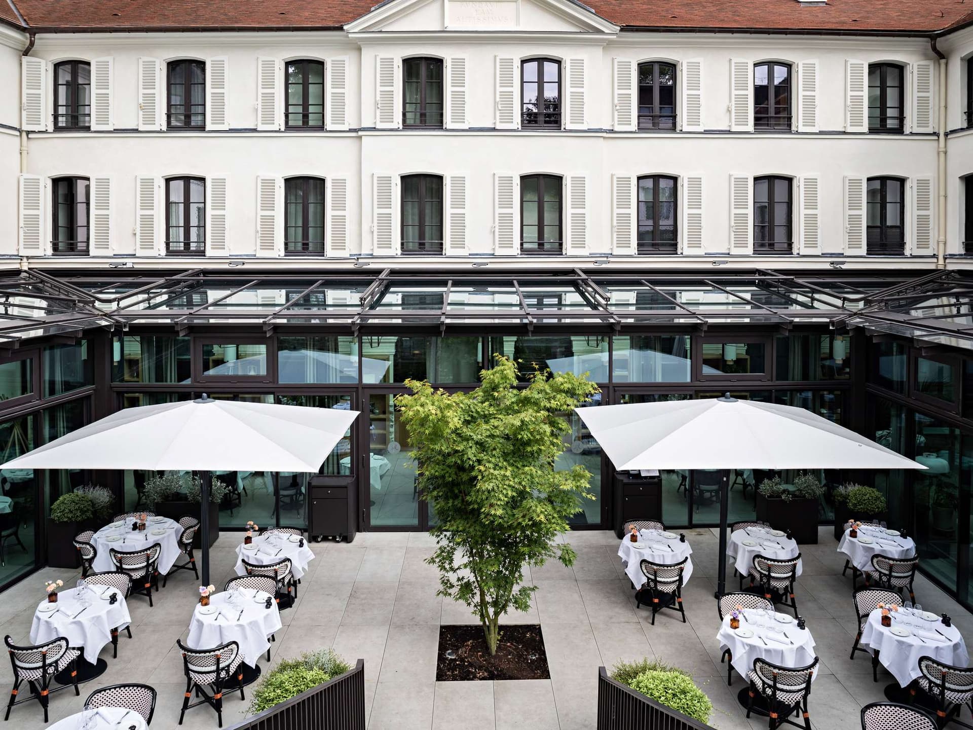 Domaine Reine Margot Paris - Issy MGallery Collection