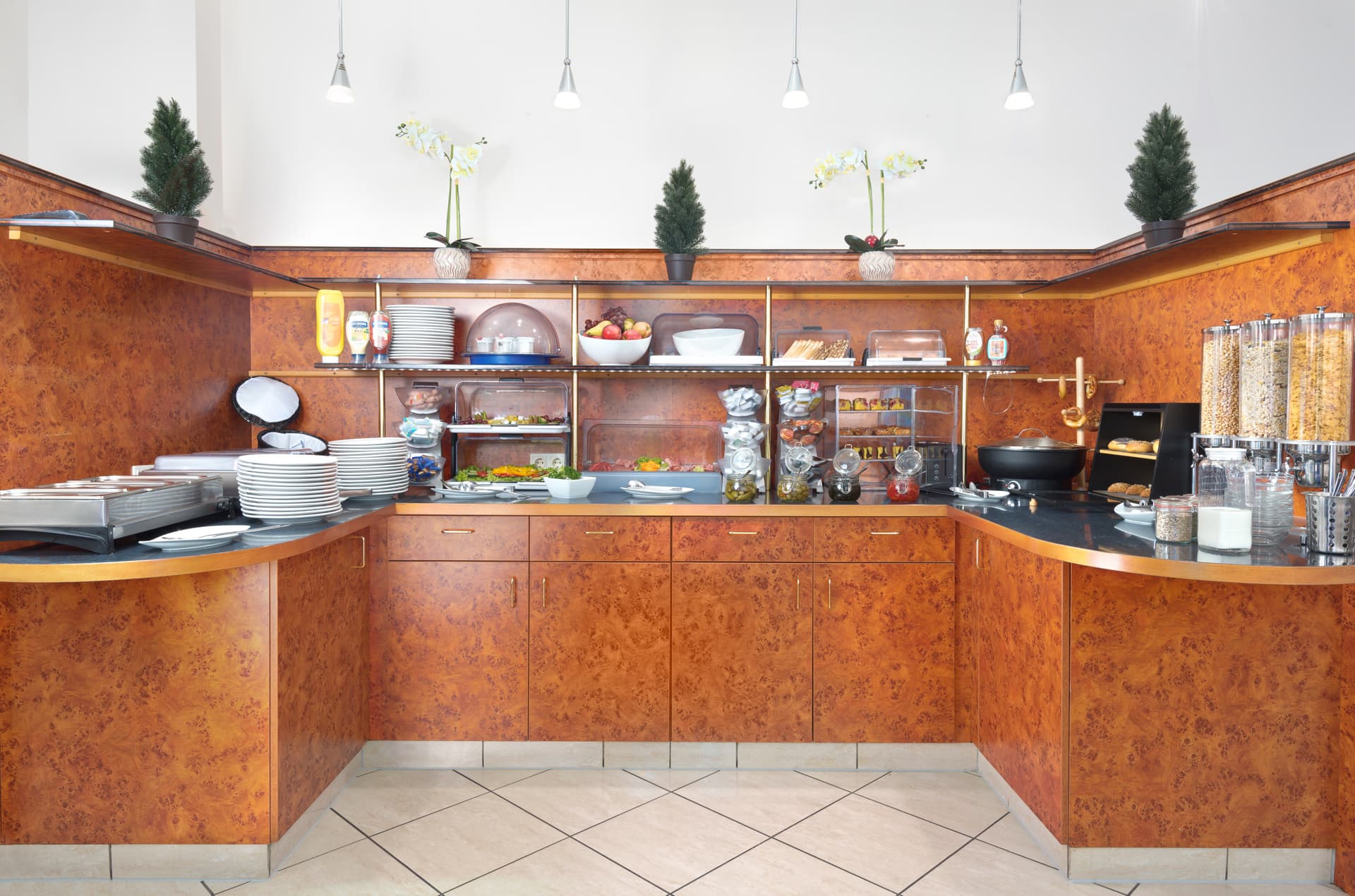 Trip Inn Hotel Minerva Frankfurt