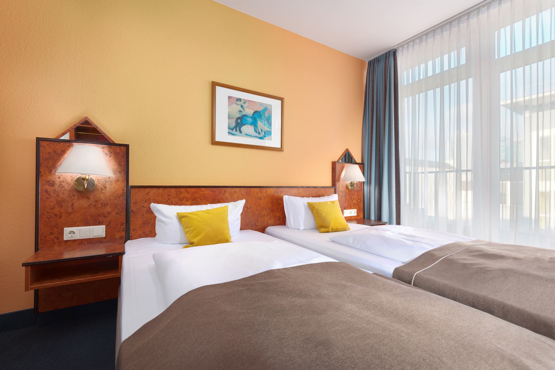 Trip Inn Hotel Minerva Frankfurt