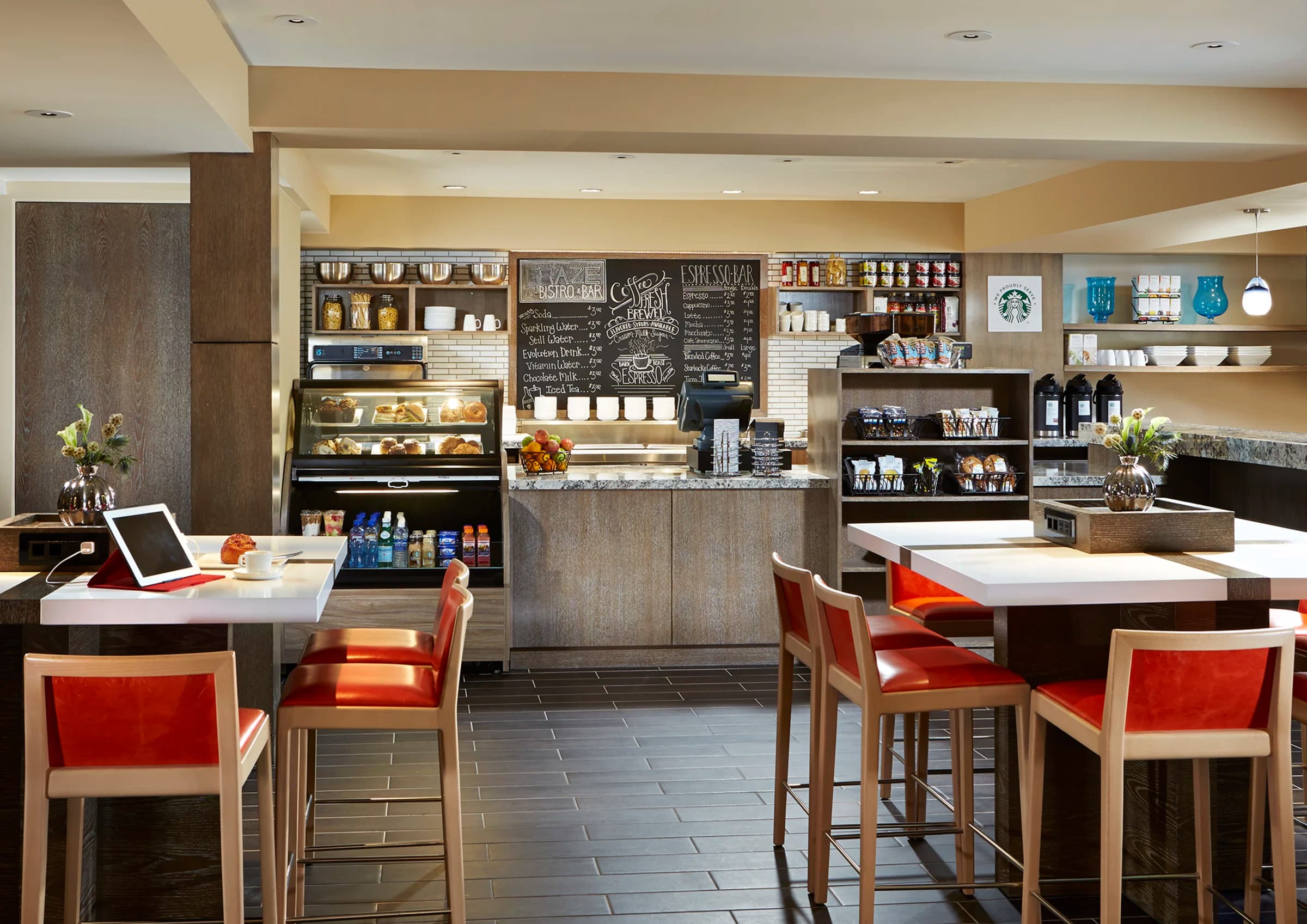 The Anza – a Calabasas Hotel