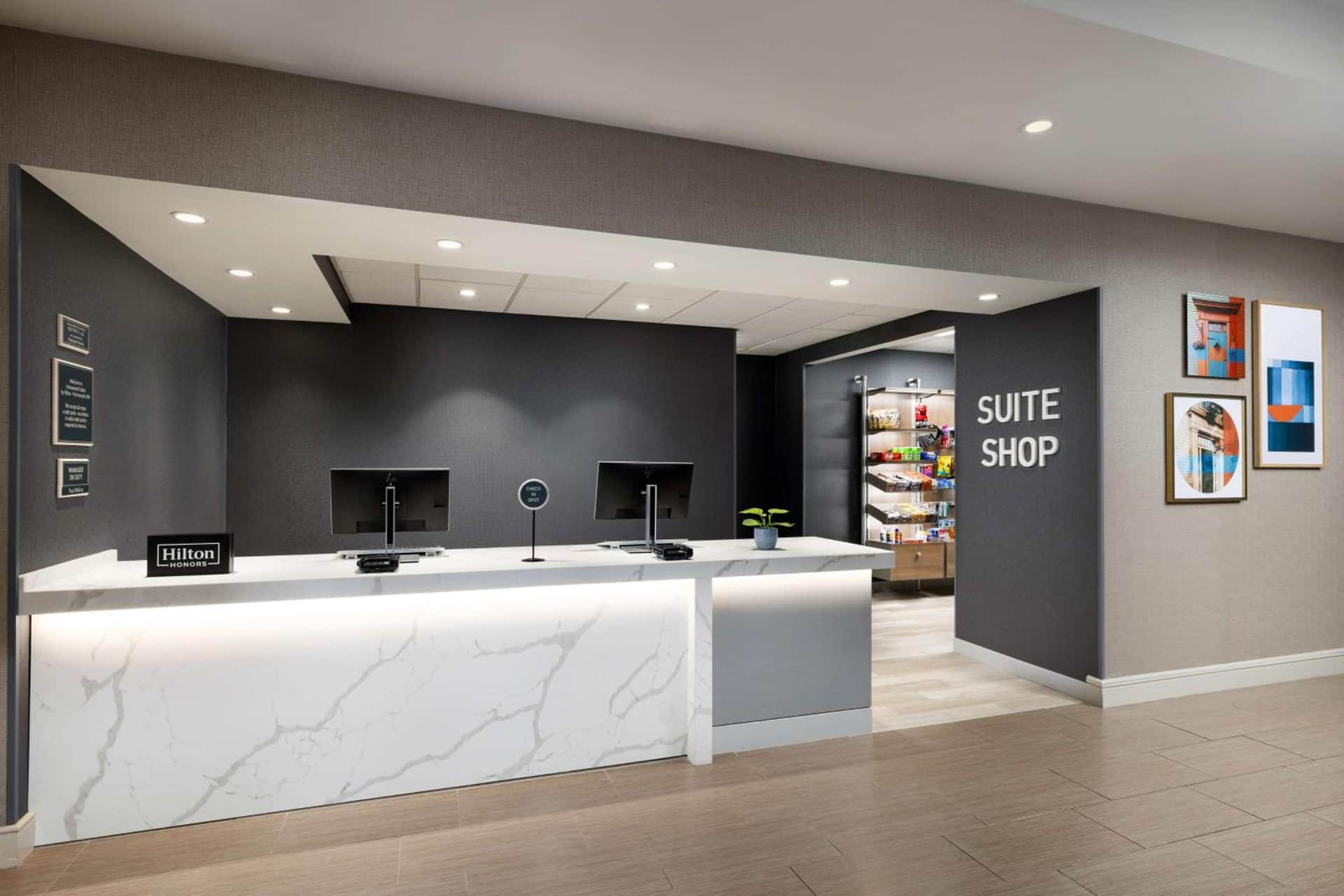 Homewood Suites by Hilton Portsmouth