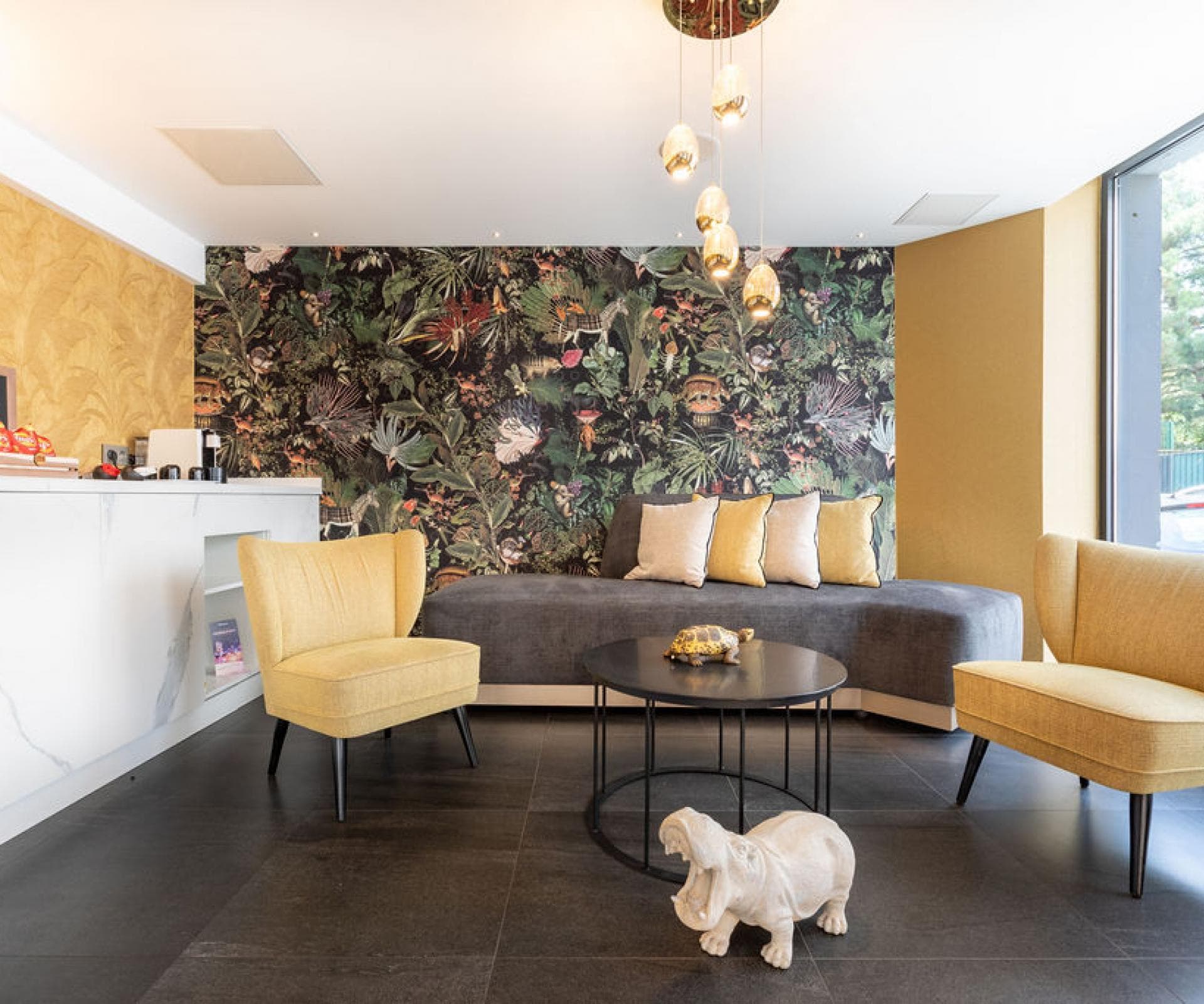 Hôtel Prince Albert Lyon Bercy