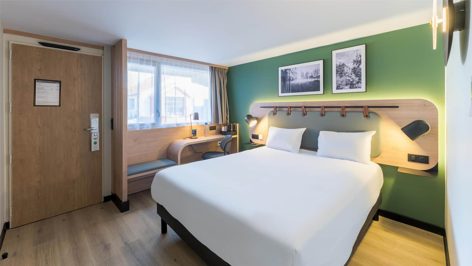 Campanile NATURE - Lyon Est Bron Eurexpo