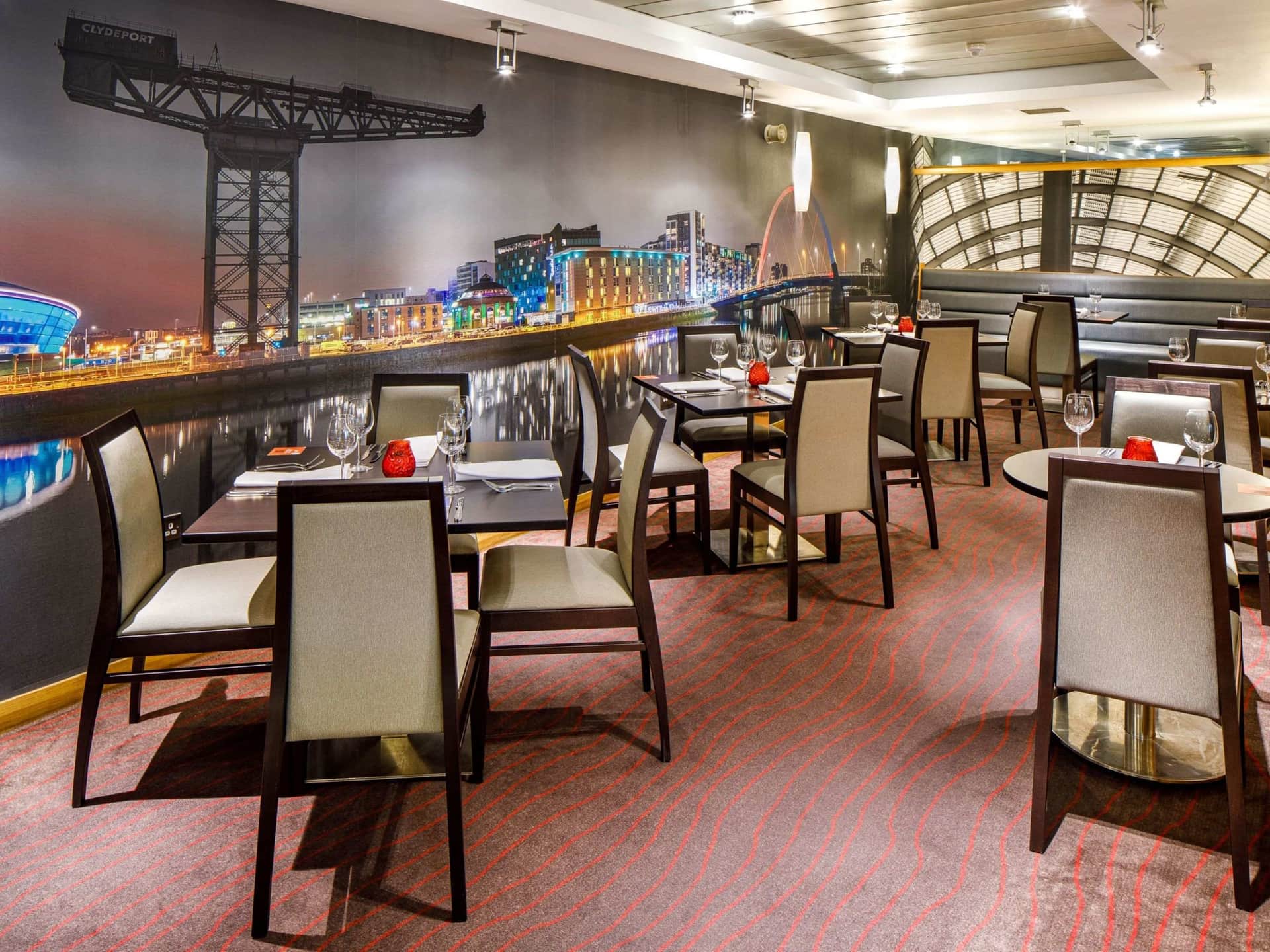 Mercure Glasgow City Hotel