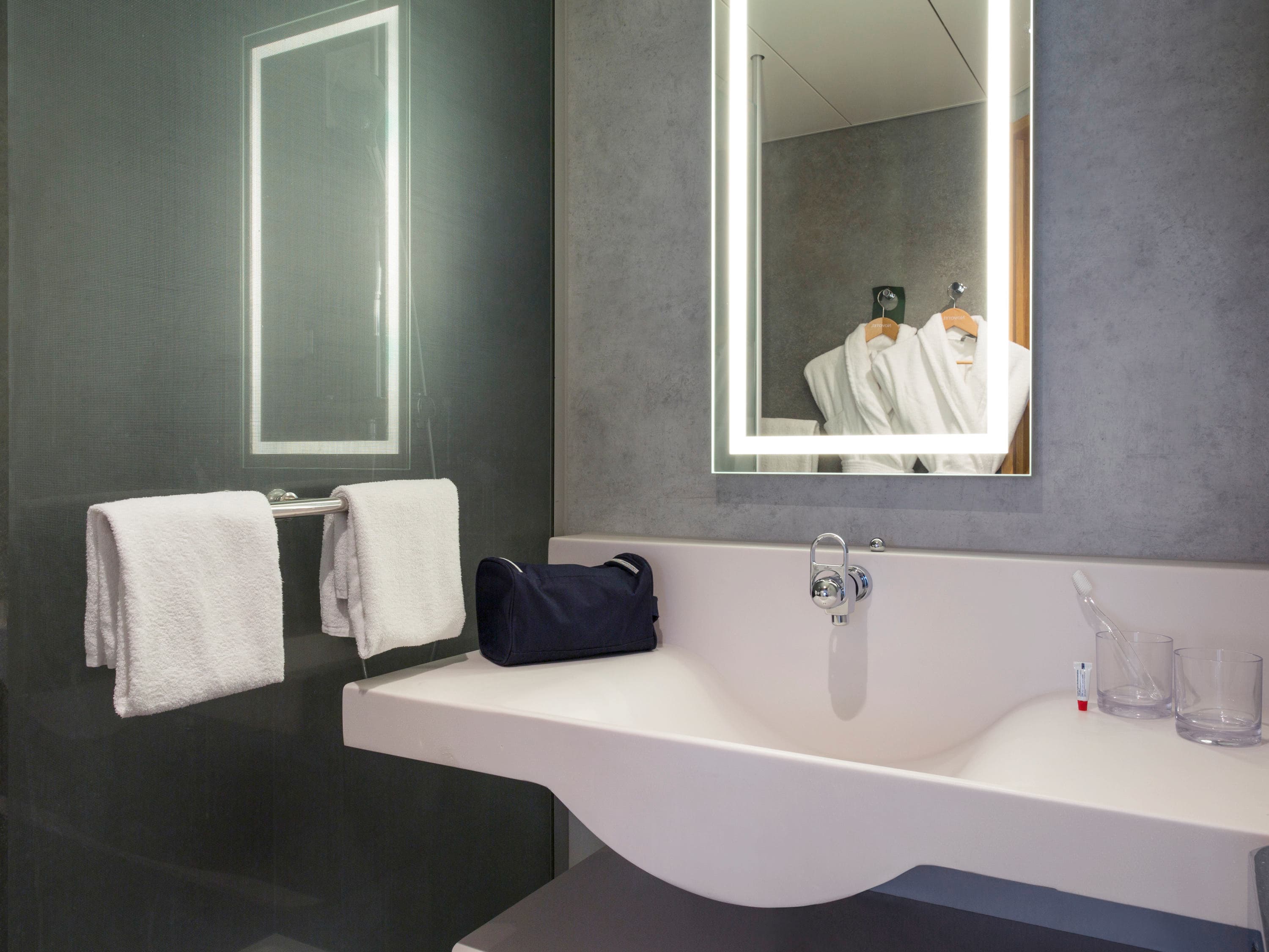 Novotel Lausanne Bussigny