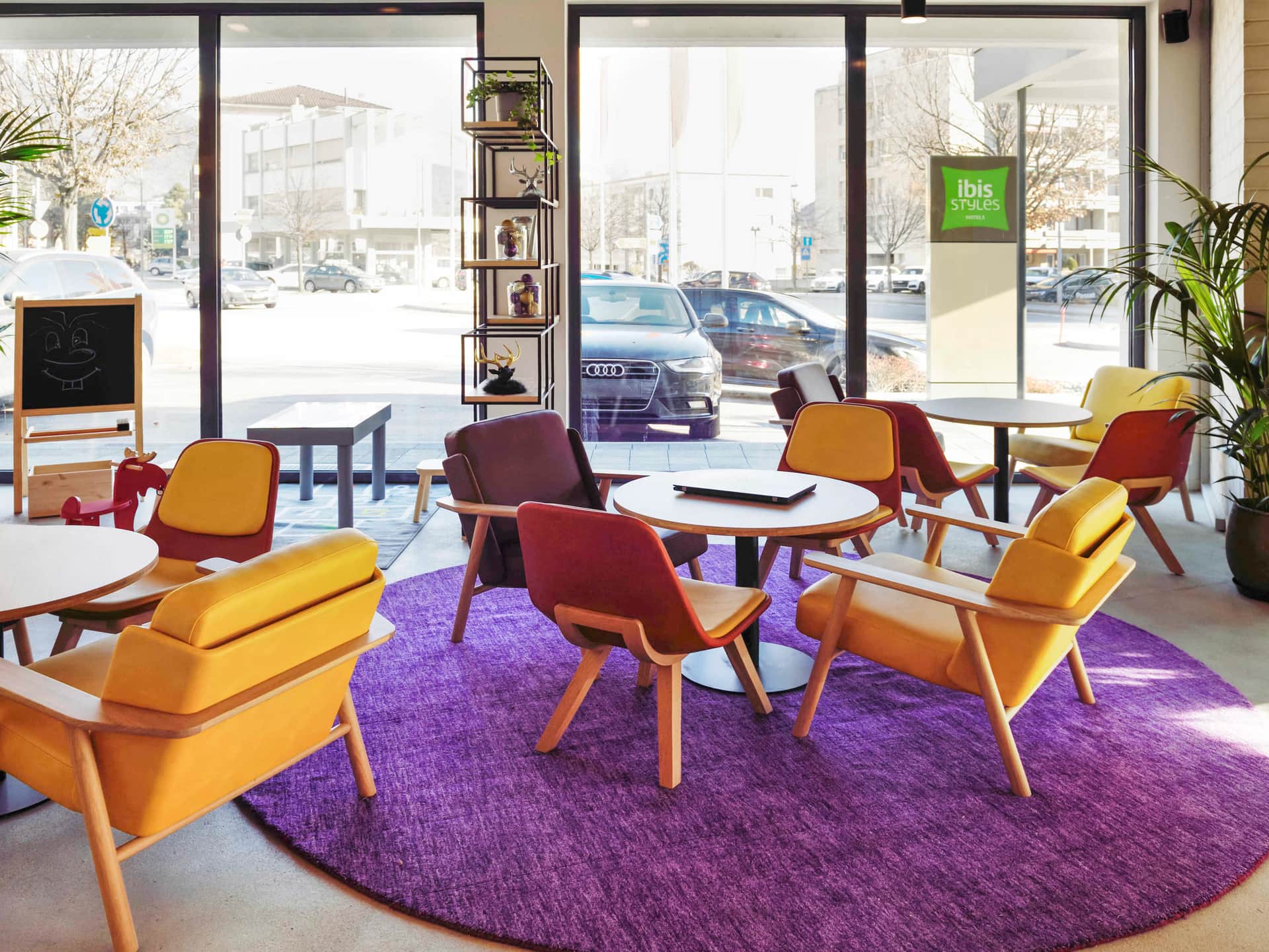 Ibis Styles Sierre