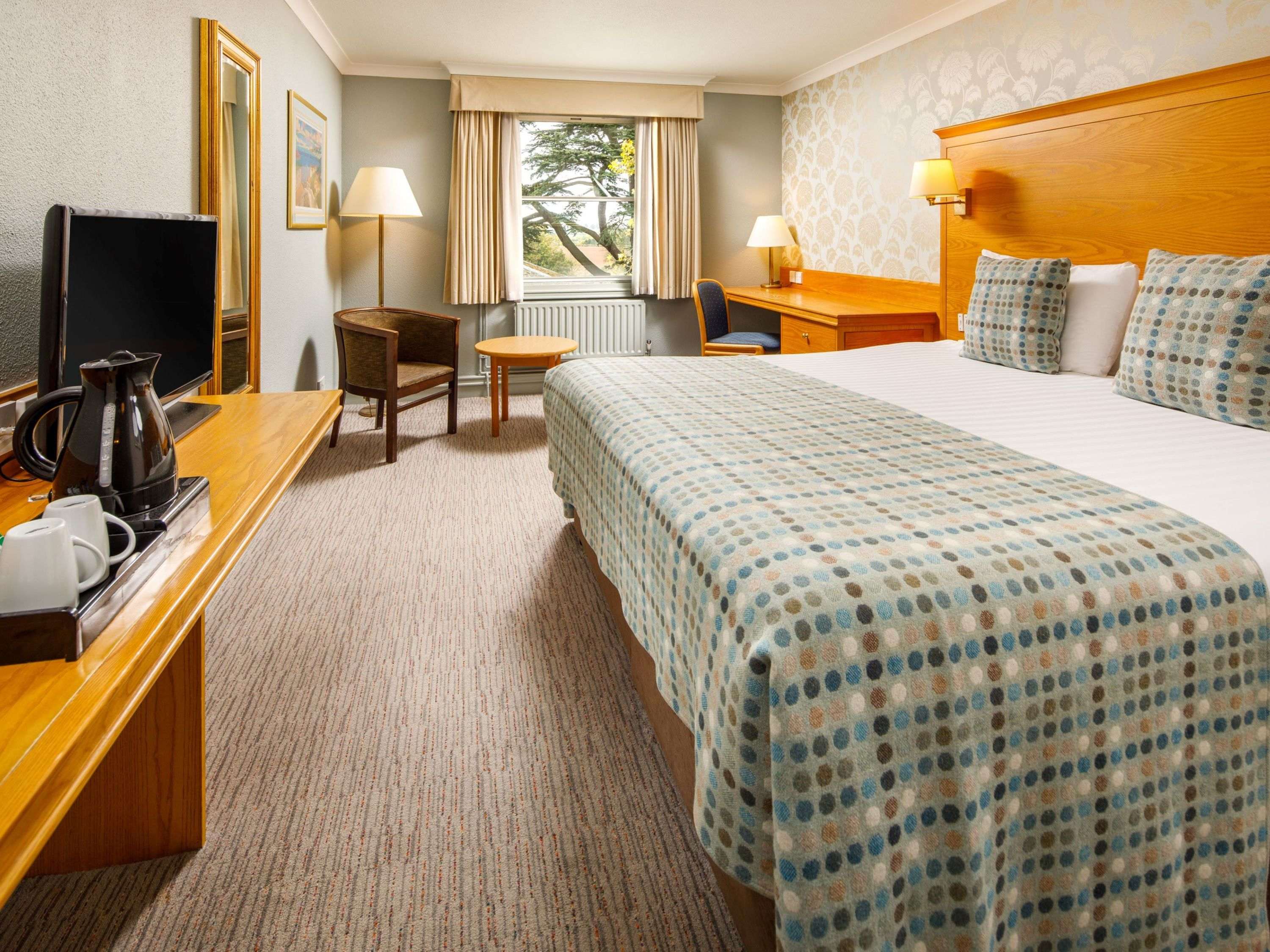 Mercure Bristol North the Grange Hotel