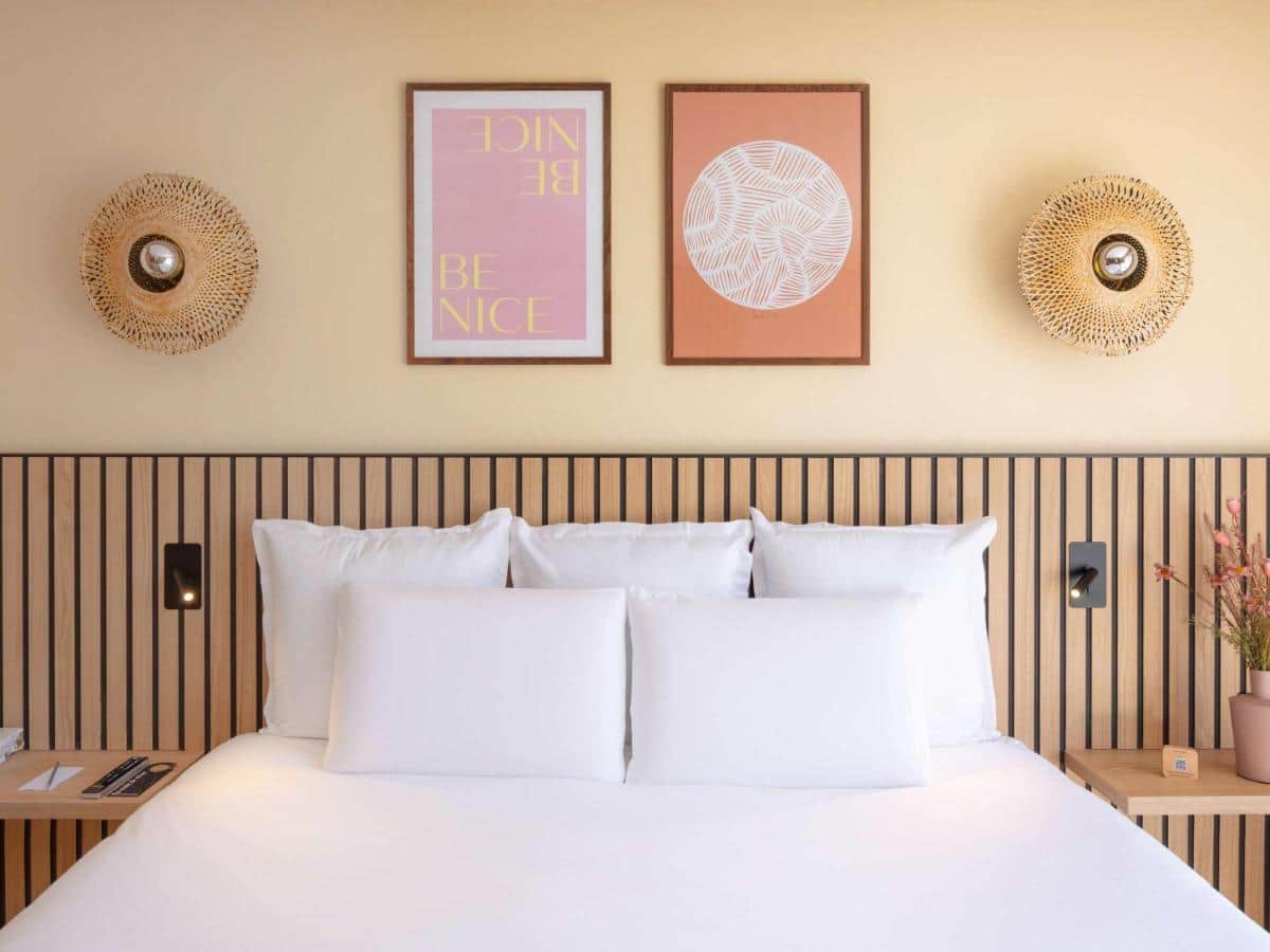 Mercure Nice Centre Notre Dame Hotel
