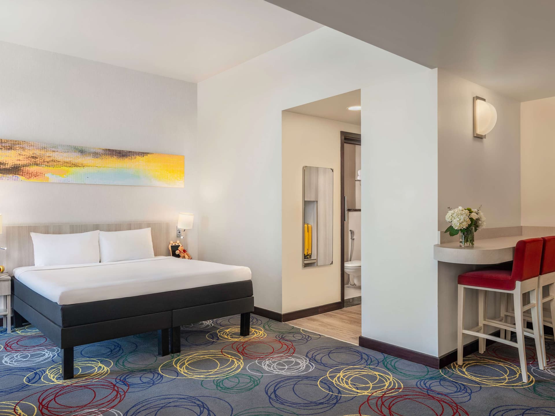 ibis Styles Dragon Mart Dubai