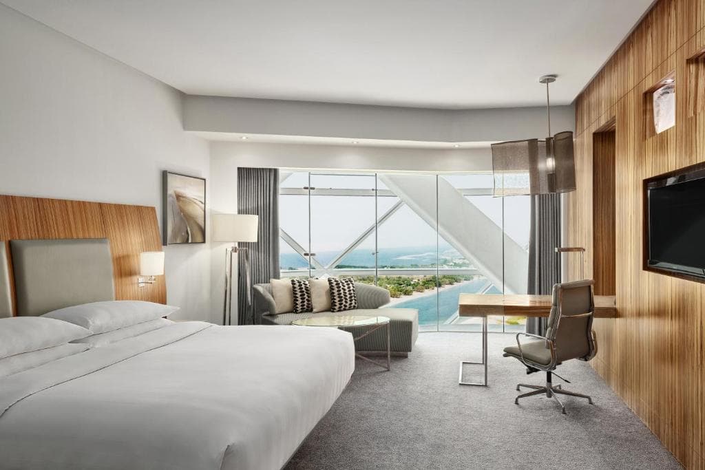 Andaz Capital Gate, Abu Dhabi - a Concept by Hyatt