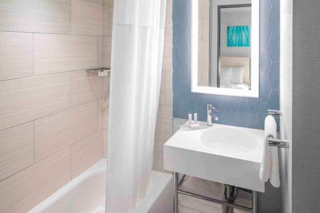 SpringHill Suites by Marriott New York Manhattan/Times Square South