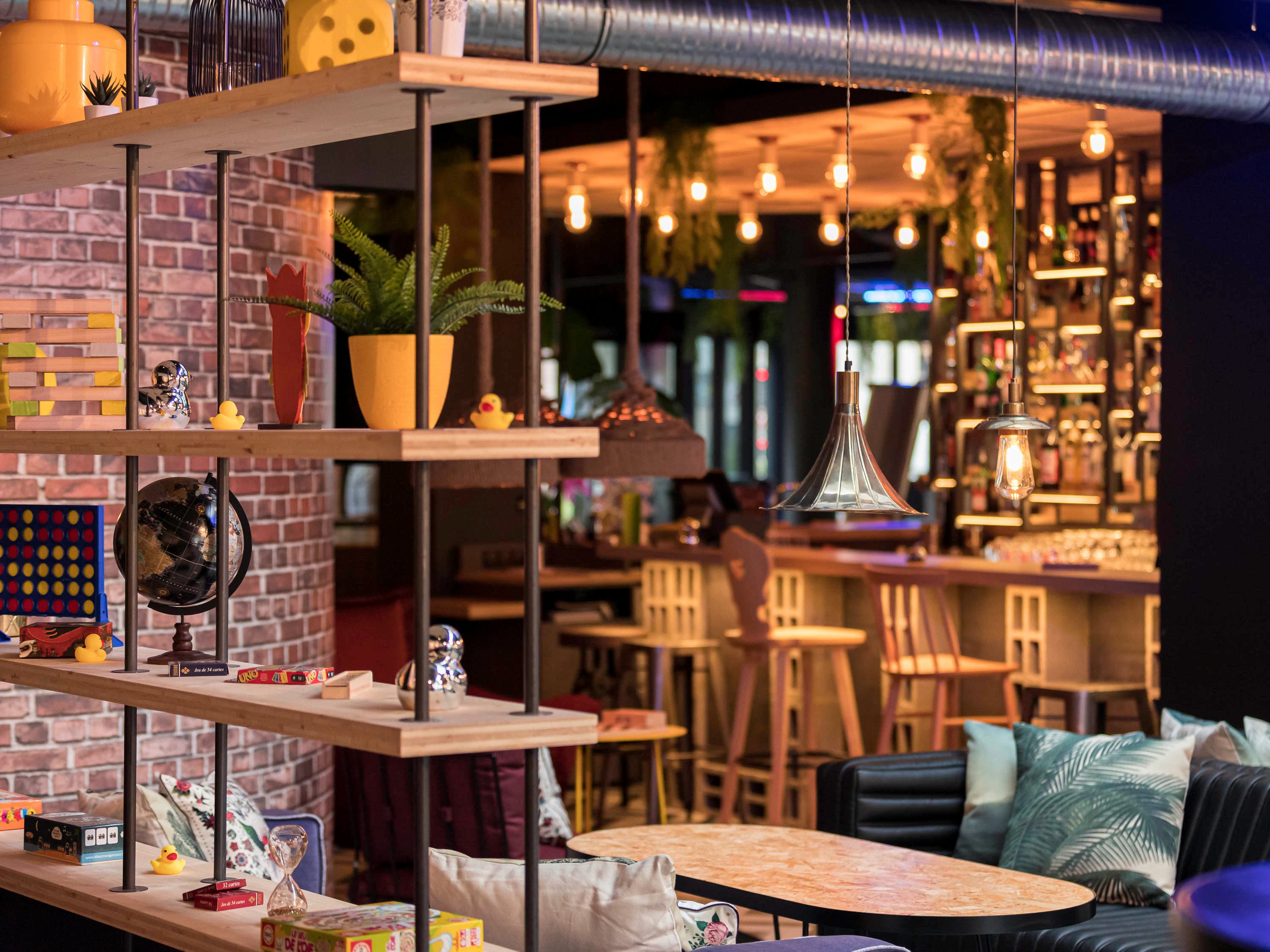 ibis Styles Strasbourg Nord PdC