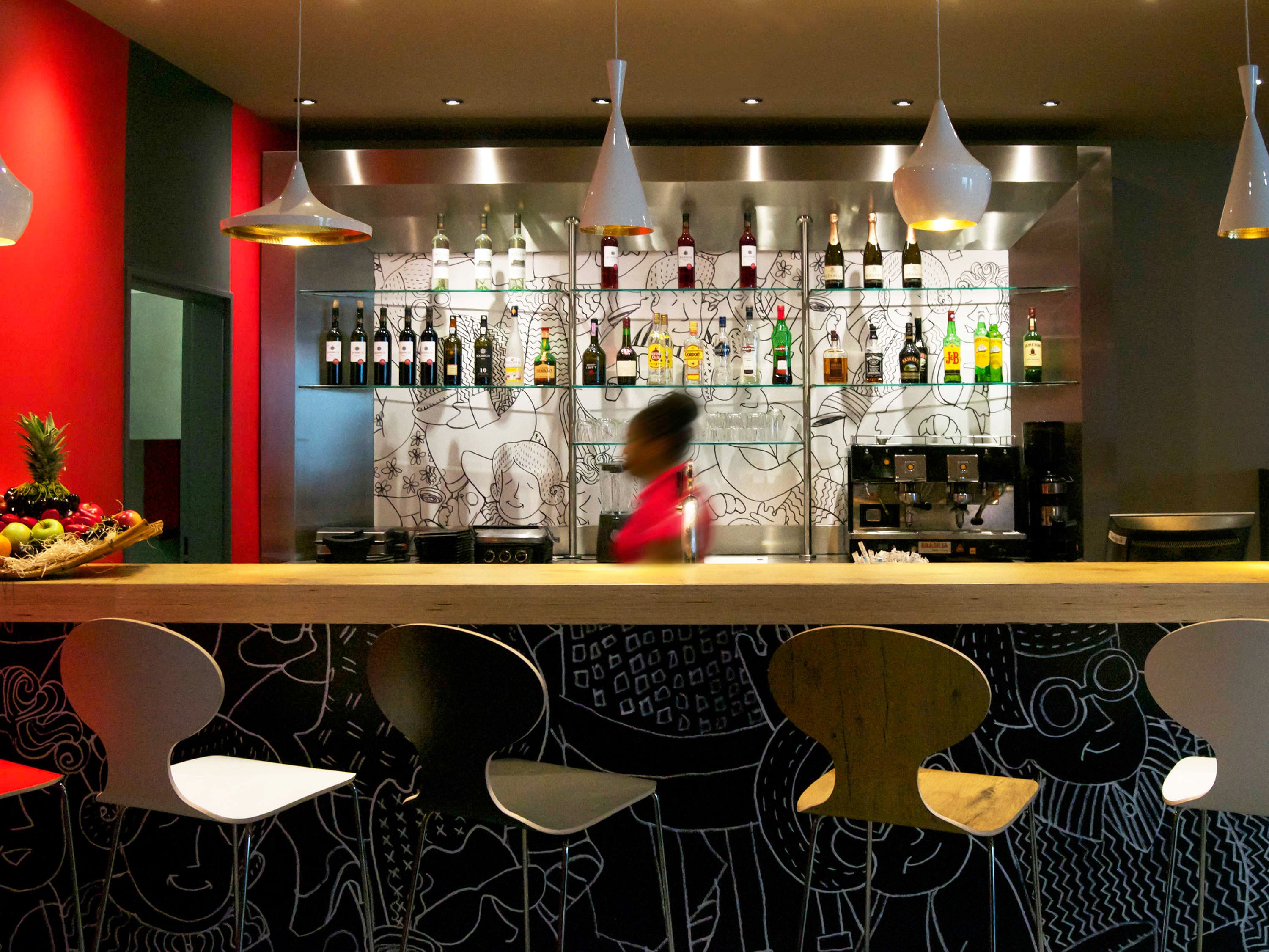 ibis Lisboa Centro Saldanha