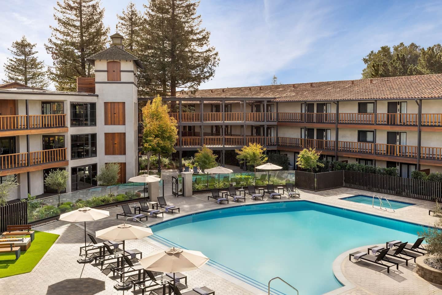 Casa Mani Resort Napa Valley, Curio Collection By Hilton
