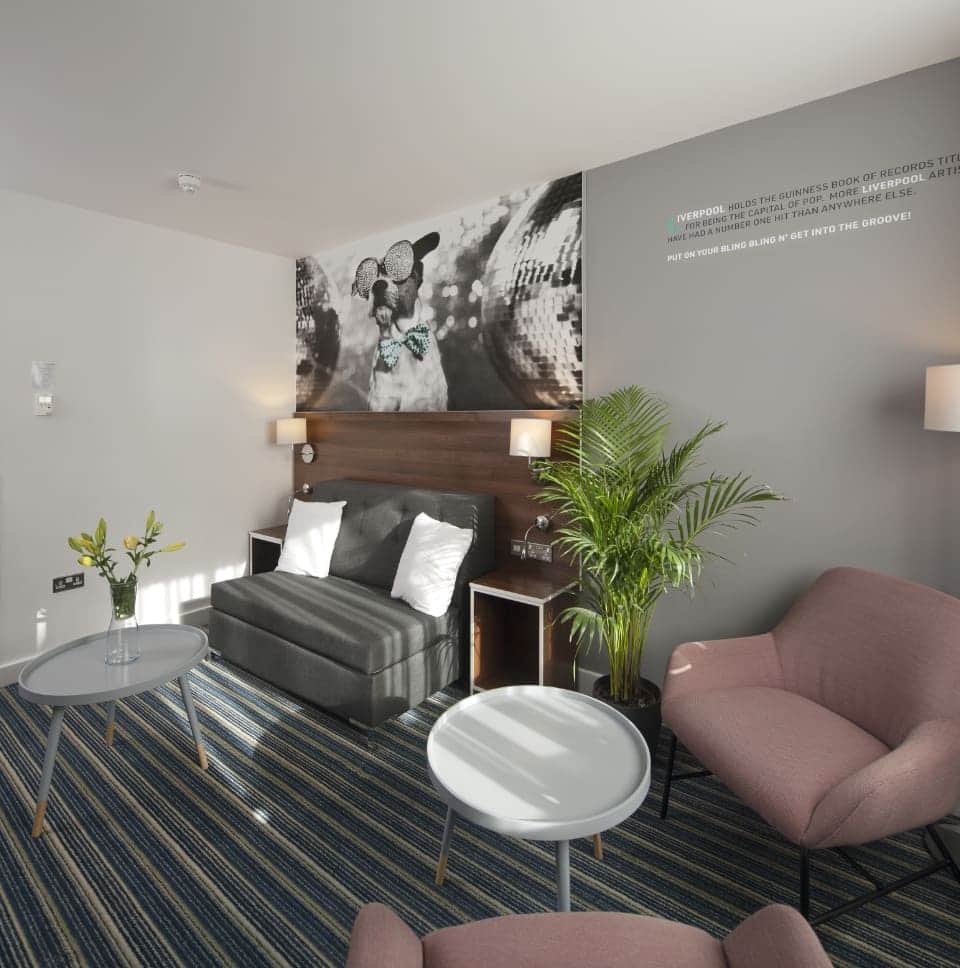 Heeton Concept Hotel - City Centre Liverpool