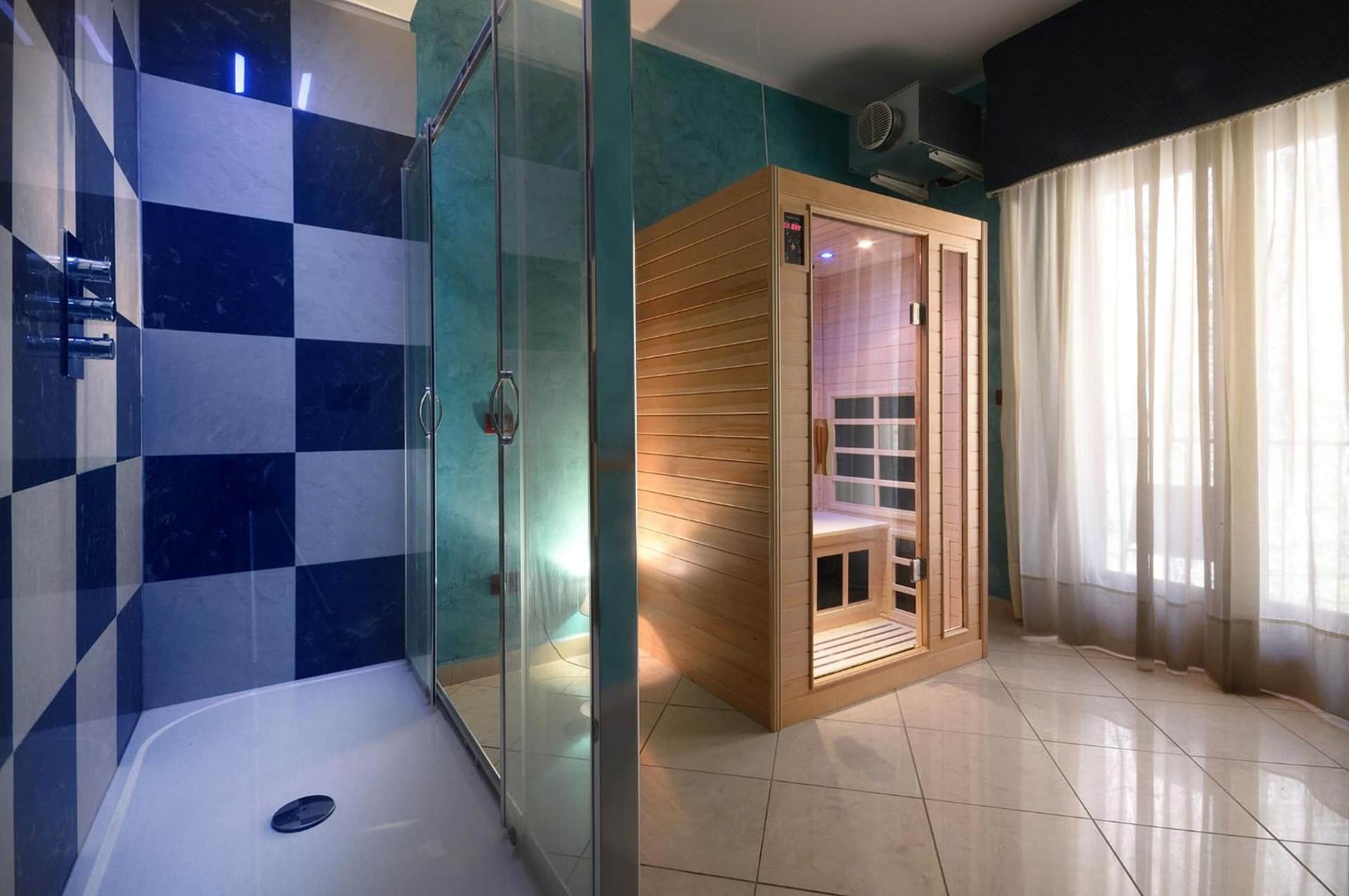Royal hotel Montevergine