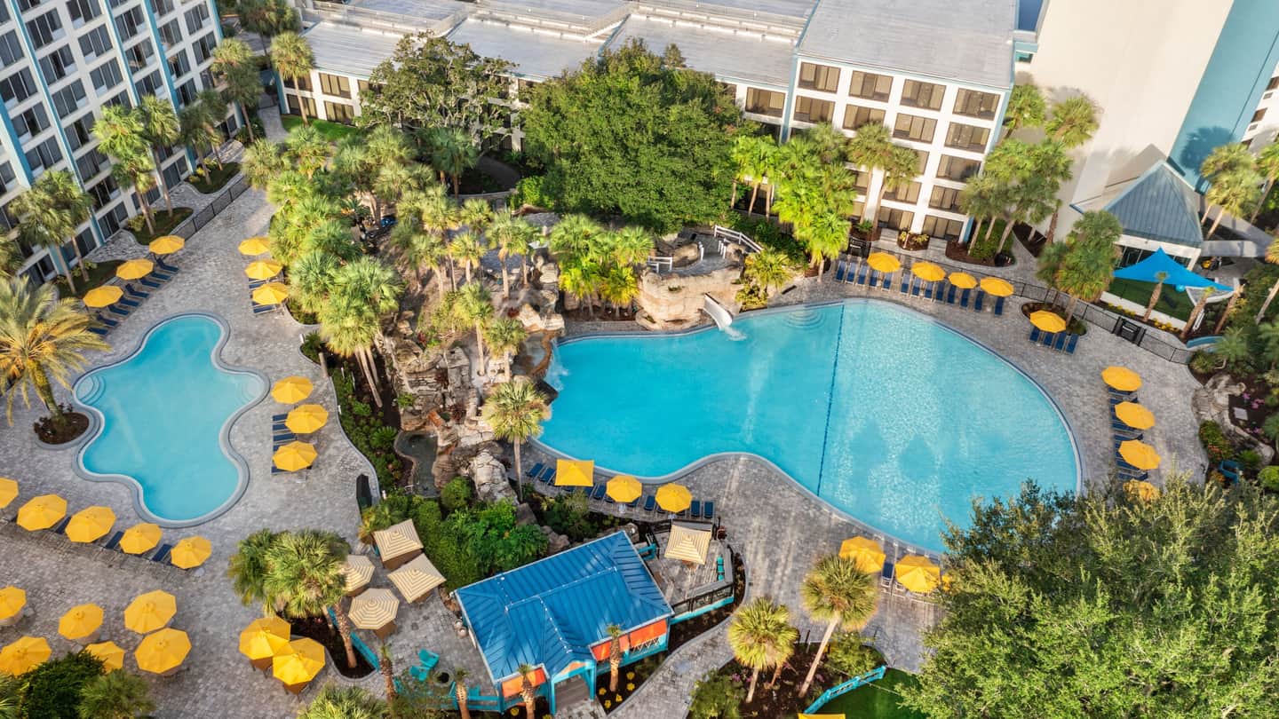 Delta Hotels by Marriott Orlando Celebration