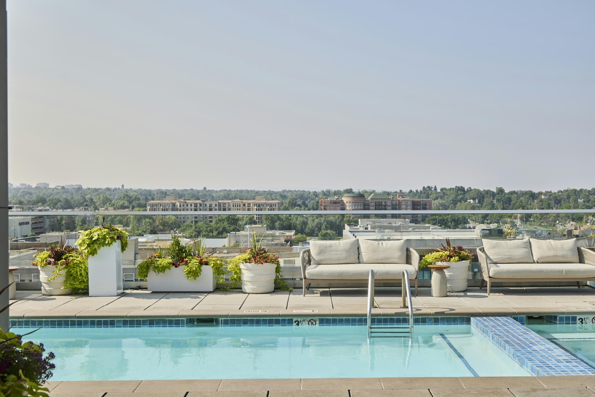 Halcyon, a hotel in Cherry Creek, Denver