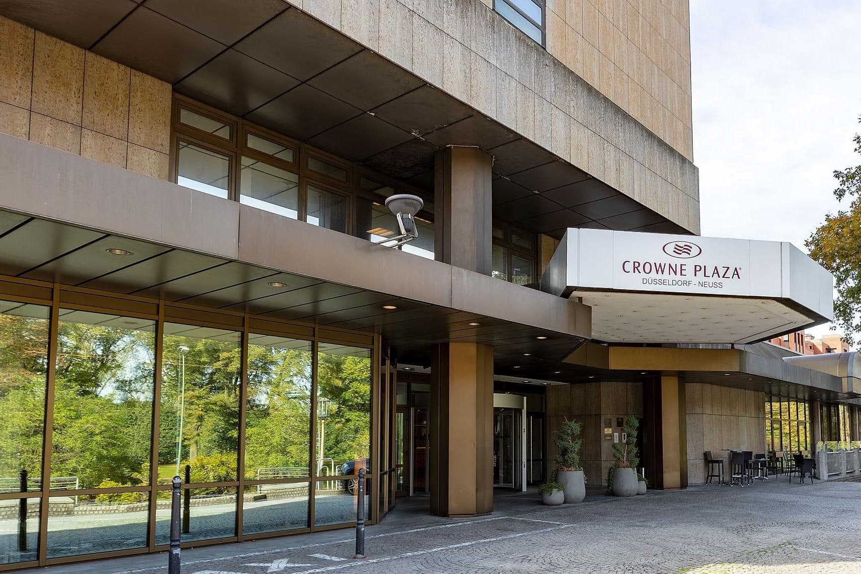 Crowne Plaza Düsseldorf - Neuss