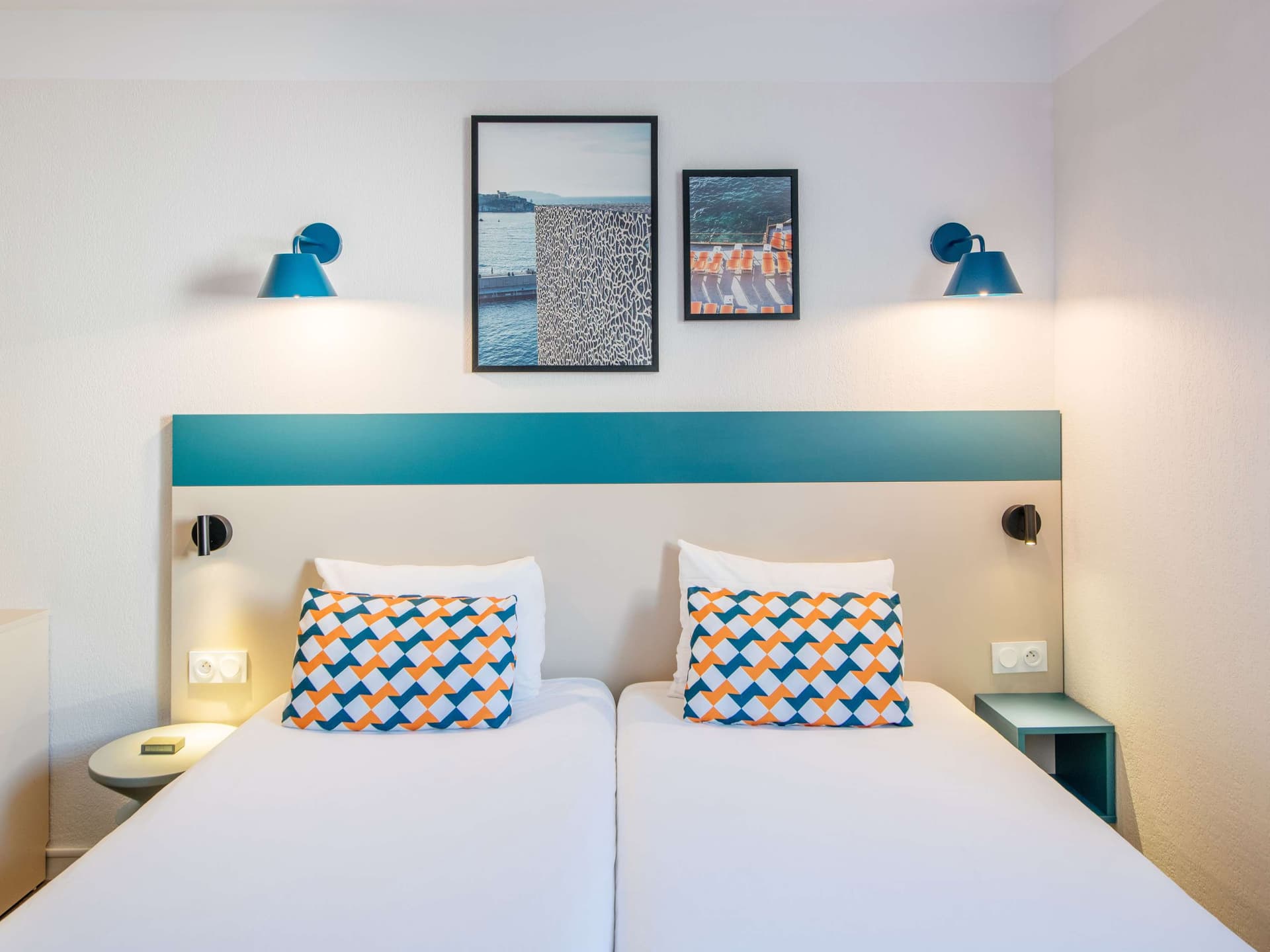 Aparthotel Adagio Access Marseille Prado Perier