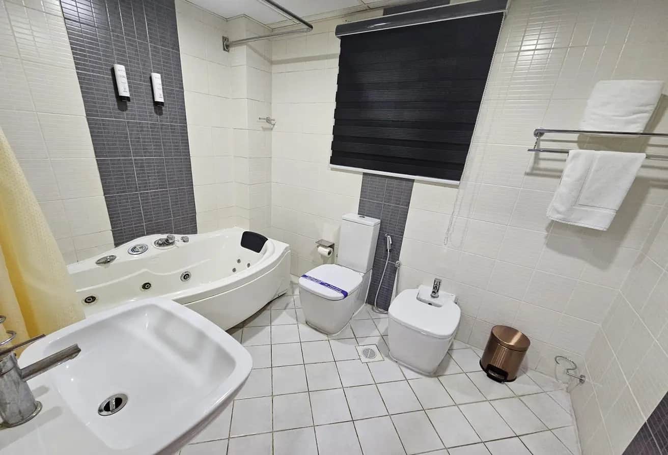 Kiev Tower Hotel Apartments