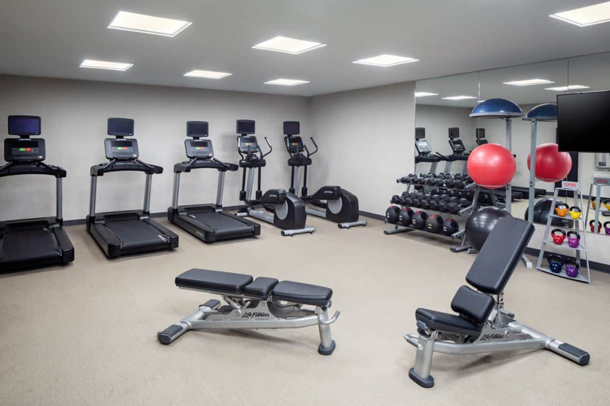 SpringHill Suites by Marriott New York JFK Airport Jamaica