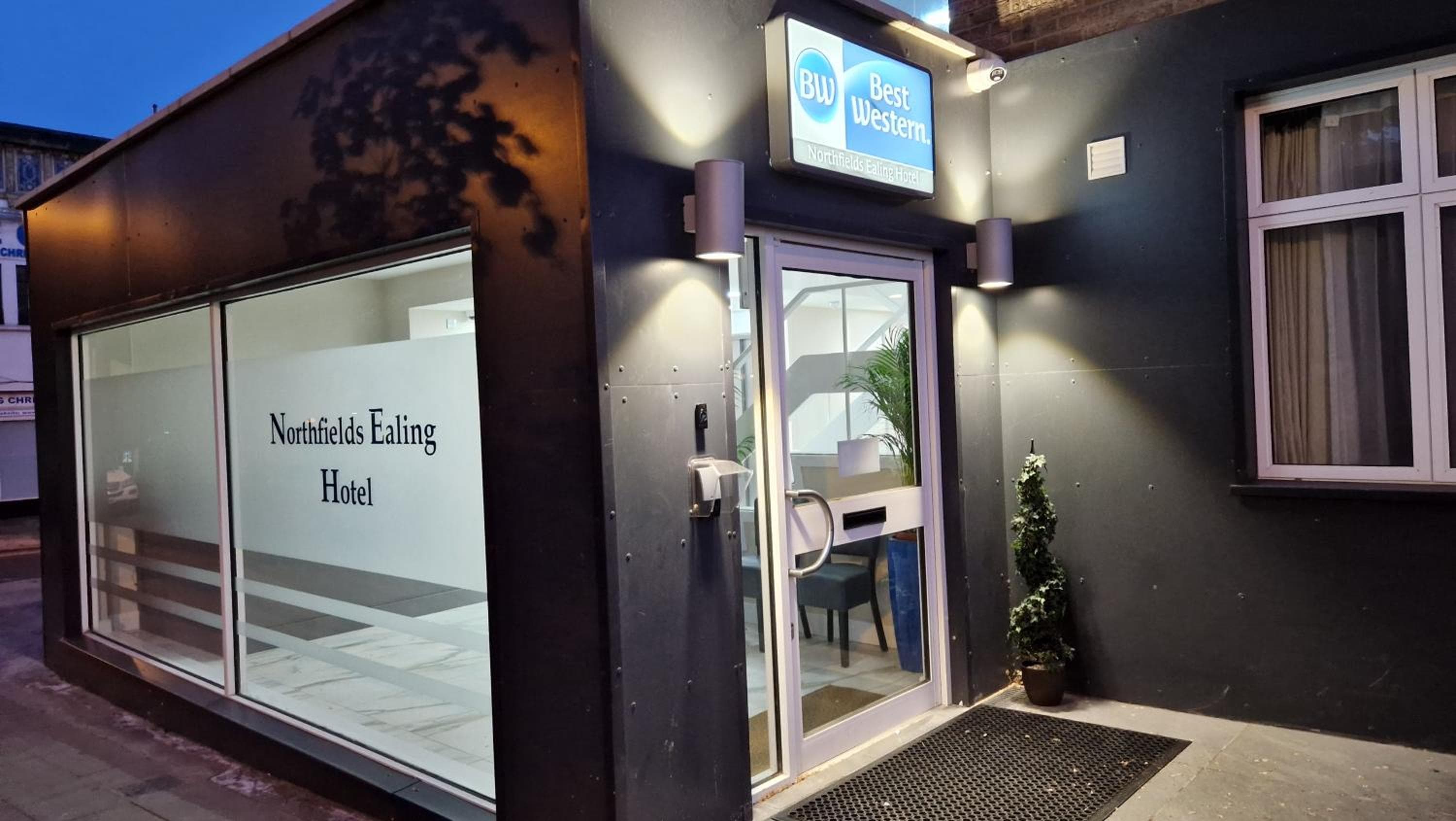 Best Western Northfields Hotel Ealing