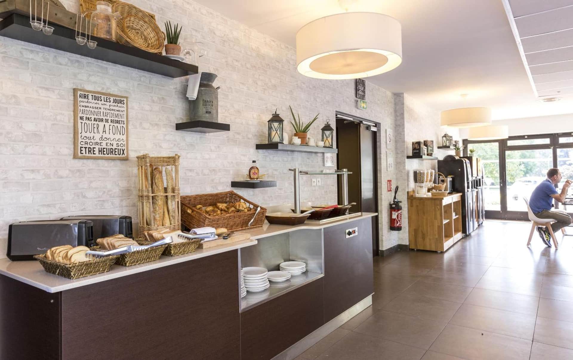 Zenitude Swiss Aparthotels - Ferney Voltaire